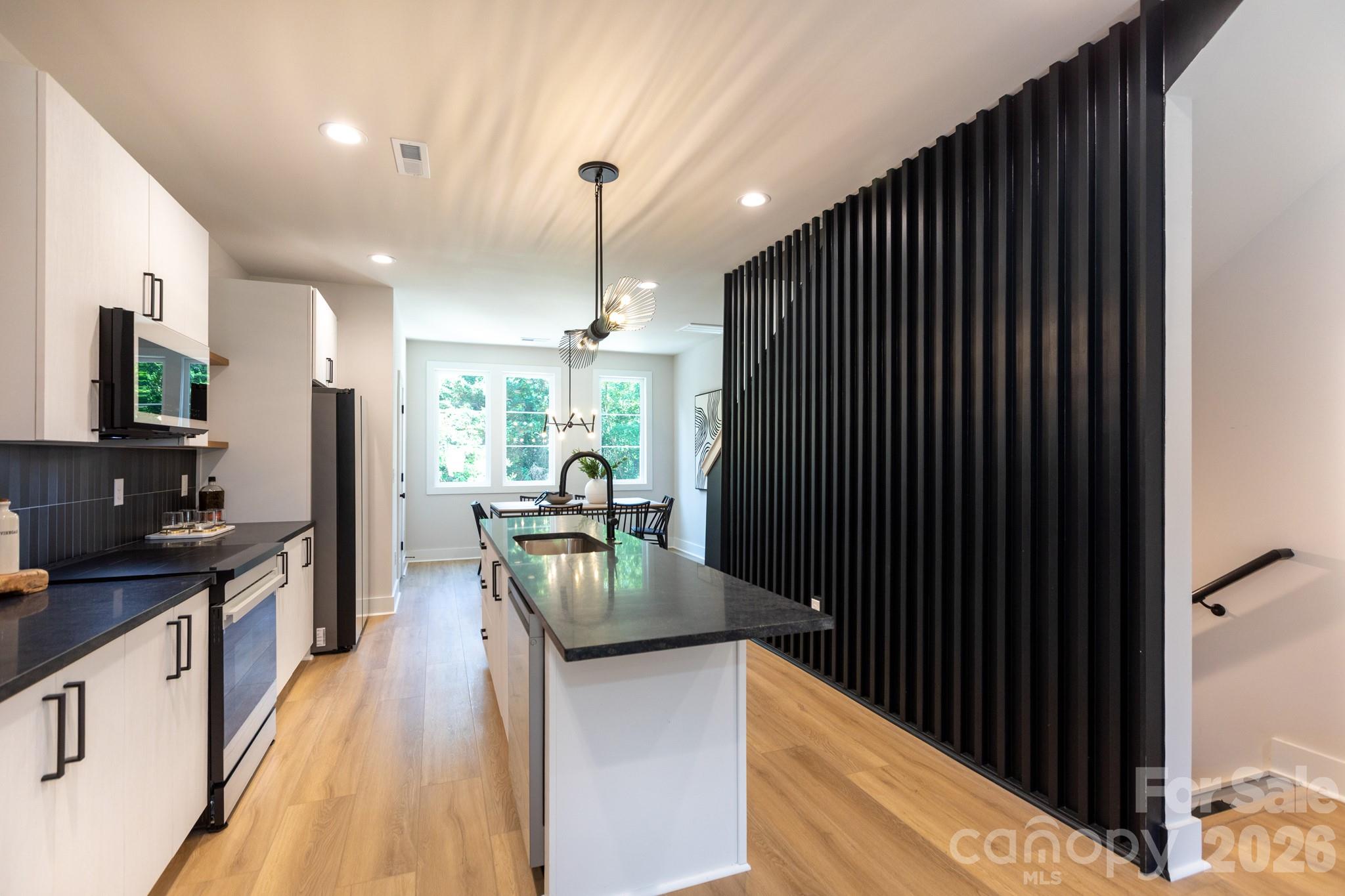 Commonwealth Park - Residential