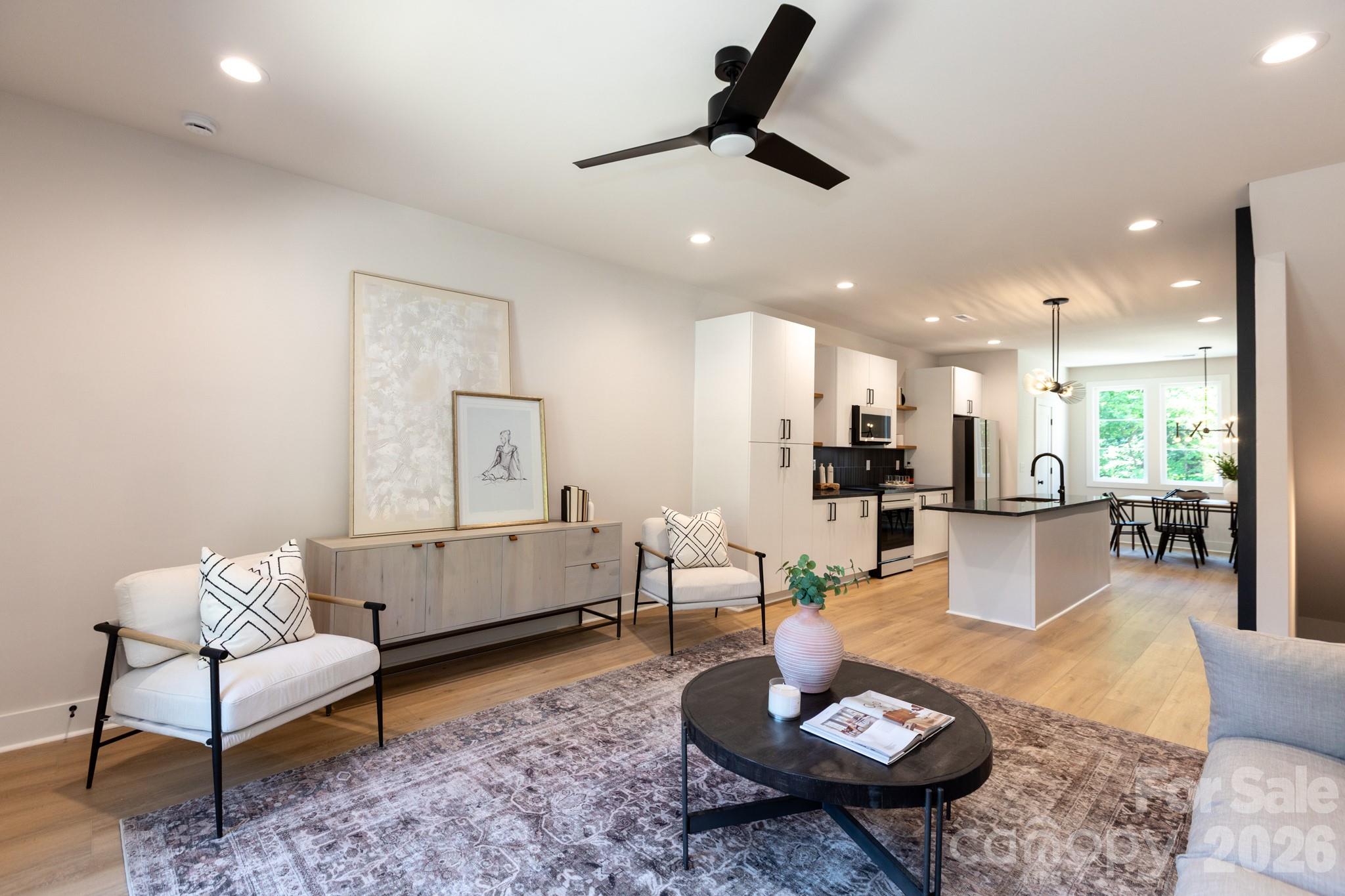 Commonwealth Park - Residential