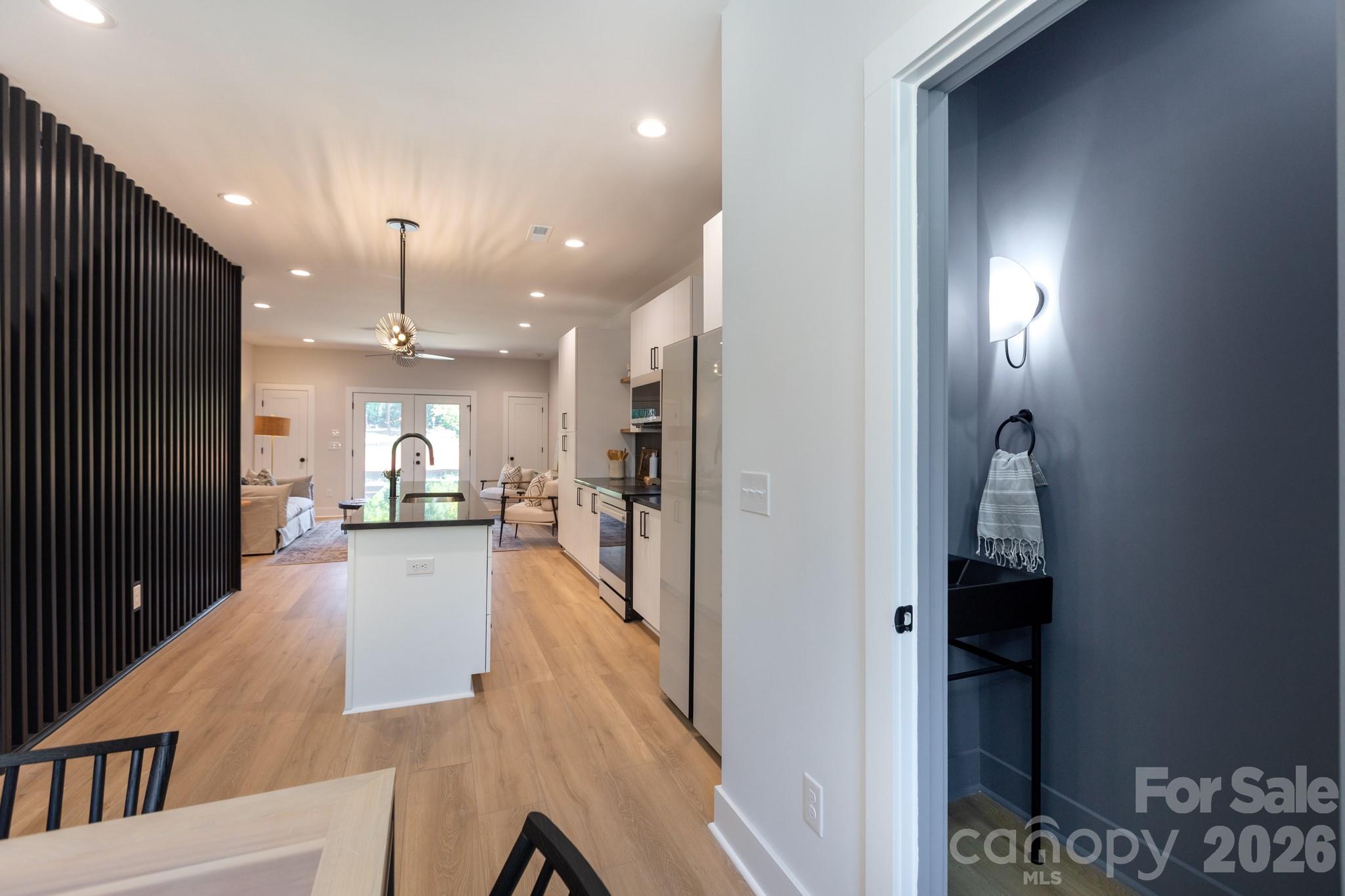 Commonwealth Park - Residential