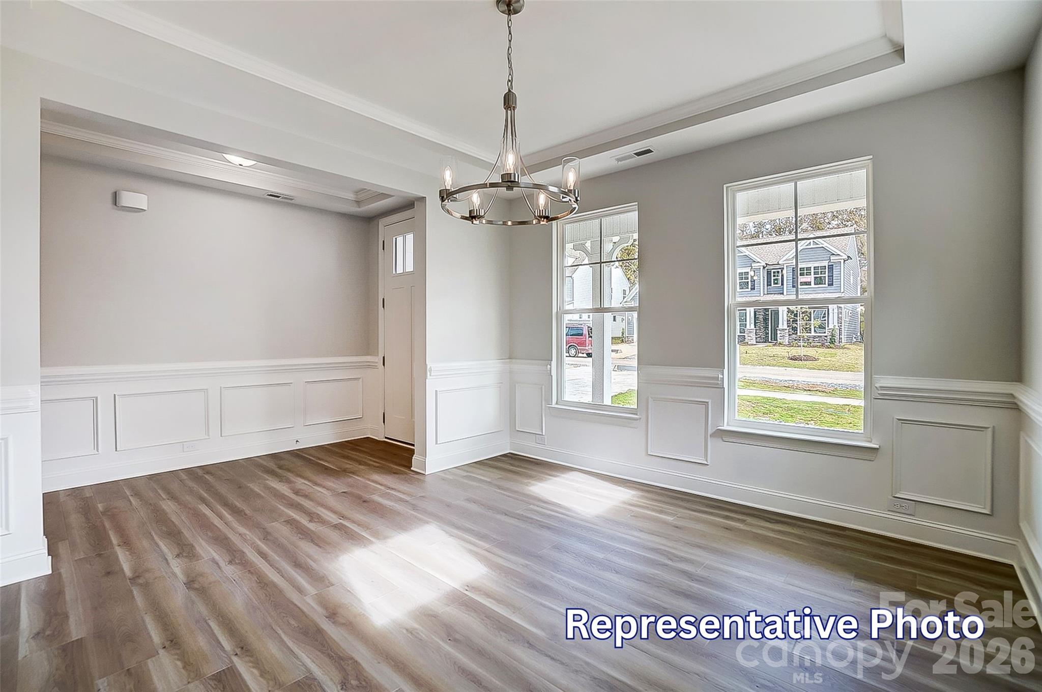 Carrington - Residential