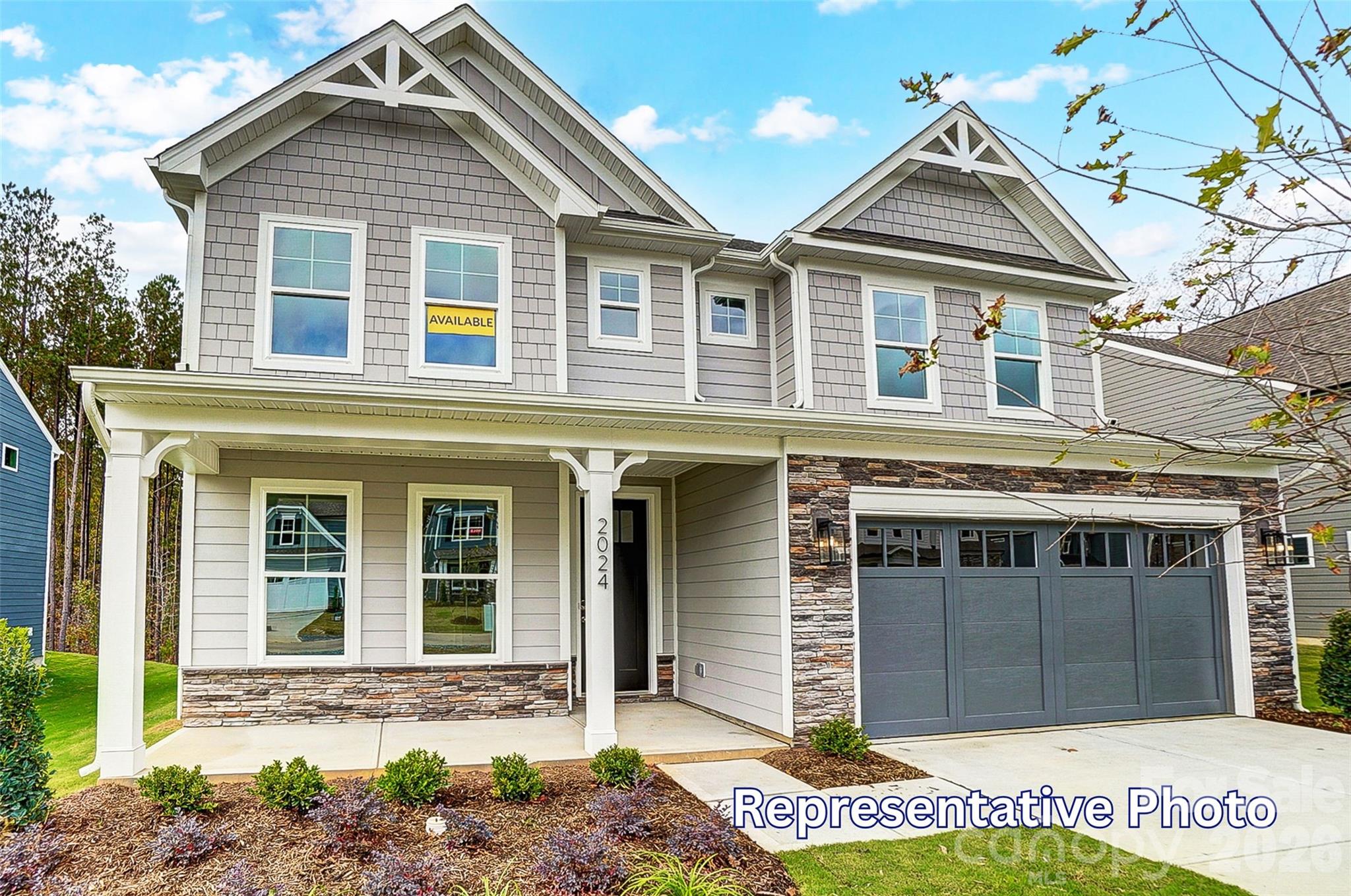 Carrington - Residential