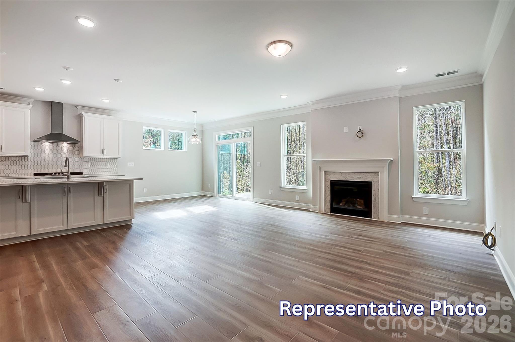 Carrington - Residential