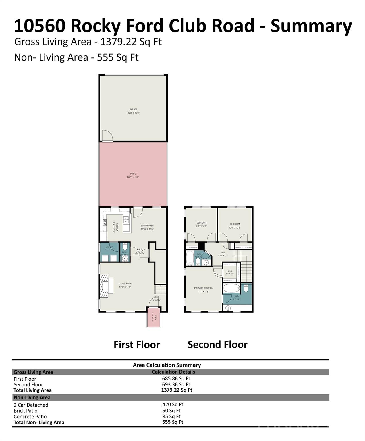 Eastfield at Prosperity Villag - Residential