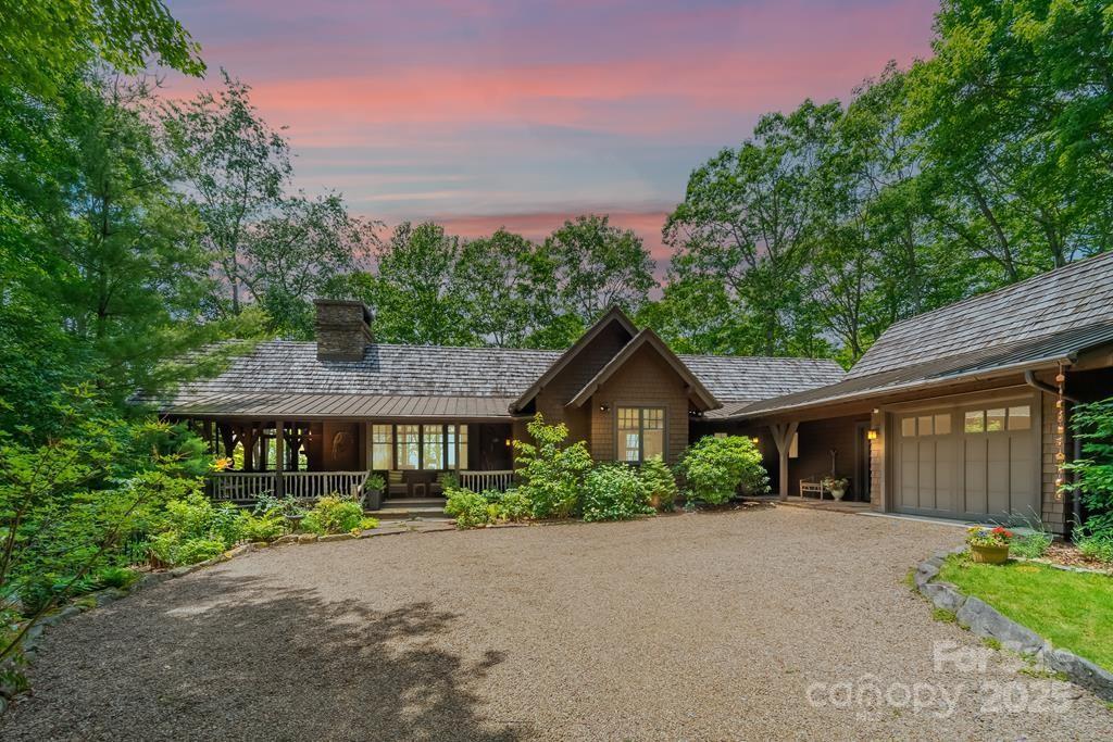 Balsam Mountain Preserve - Residential
