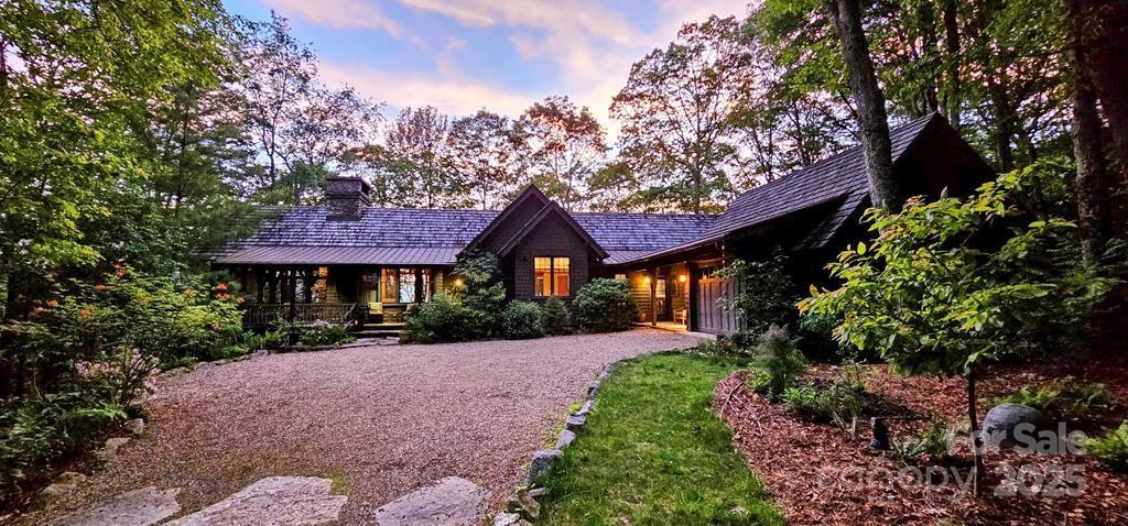 Balsam Mountain Preserve - Residential