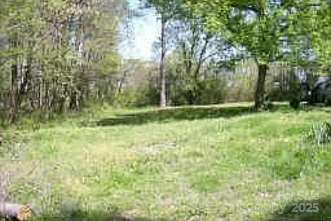 Statesville Avenue Terrace - Land