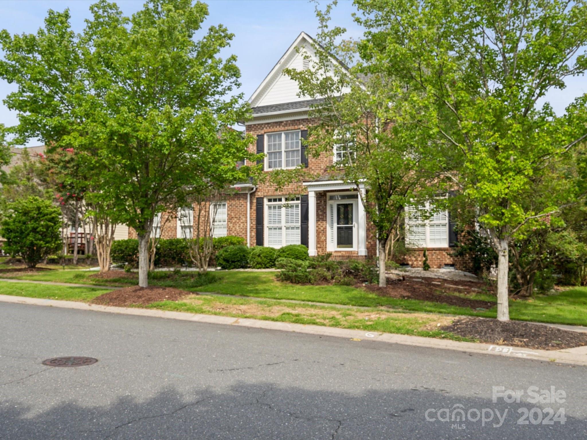 Beautiful 5 bedroom home with primary on main located in Lake Shore. This gorgeous home is in walking distance to Lake Wylie, beach front parks, walking trails, golf courses, community pool, playgrounds, & so much more. Two story foyer with open floor plan & wood flooring throughout the entire home. Oversized owners suite with upgraded bathroom & walk in closet. Spacious 4 bedrooms & 2 full bathrooms with huge bonus room upstairs. Huge screened in back porch for outdoor living. This house has in ground irrigation & newly installed French drains. 2 car epoxy flooring garage with built-ins and new garage overhead storage. No HOA. 

Updates since move in-

2 new HVAC units with air filtration system 20k
New retaining wall in back yard 10k
Water softener & filter system 5k
New shutters 3k
New built in washer/Dryer with utility sink 3k (W/D conveys with home)
New fence 2k
Custom closets in upstairs bedrooms 2k
New lighting fixtures 2k
New security statement 1k
