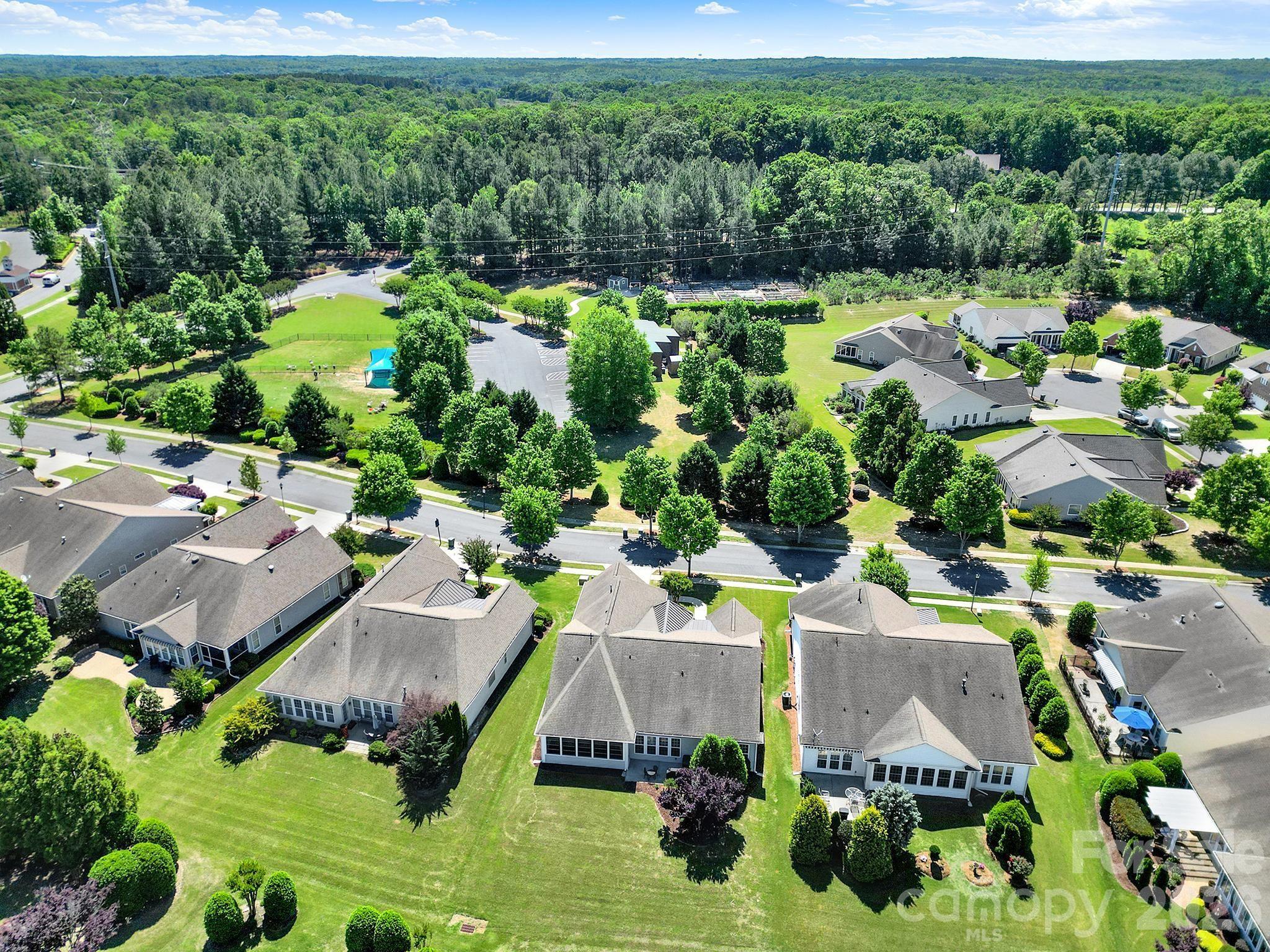 Sun City Carolina Lakes - Residential