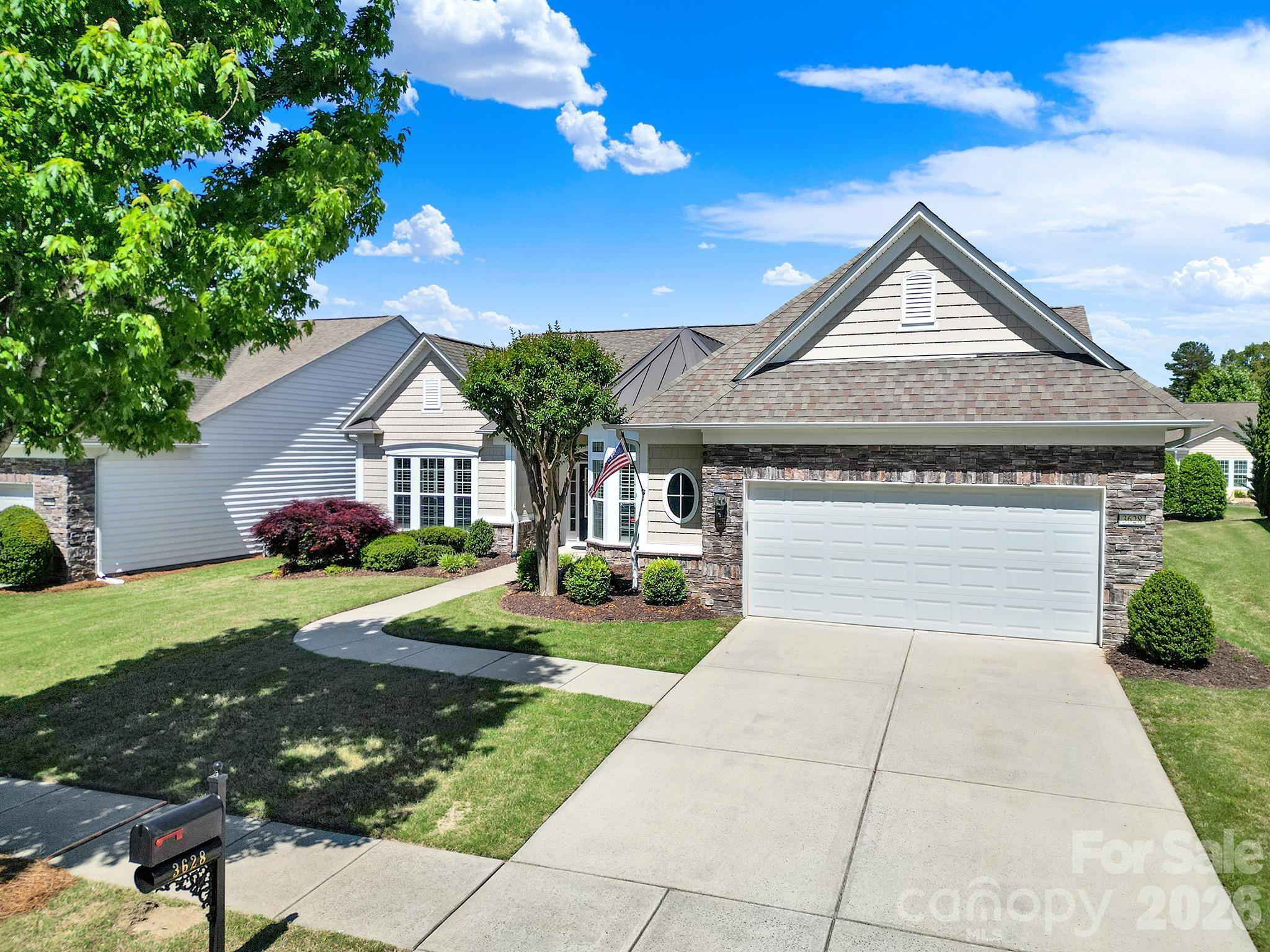 Sun City Carolina Lakes - Residential