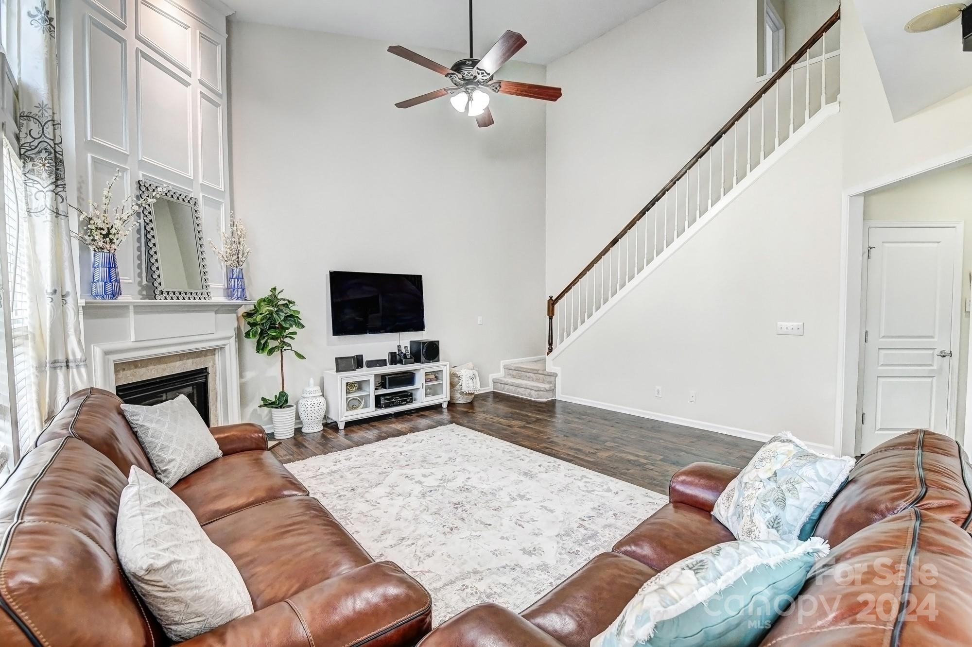 Belair at Carolina Lakes - Residential