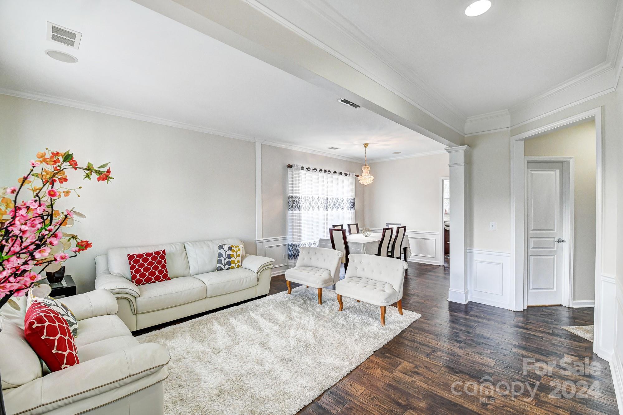 Belair at Carolina Lakes - Residential