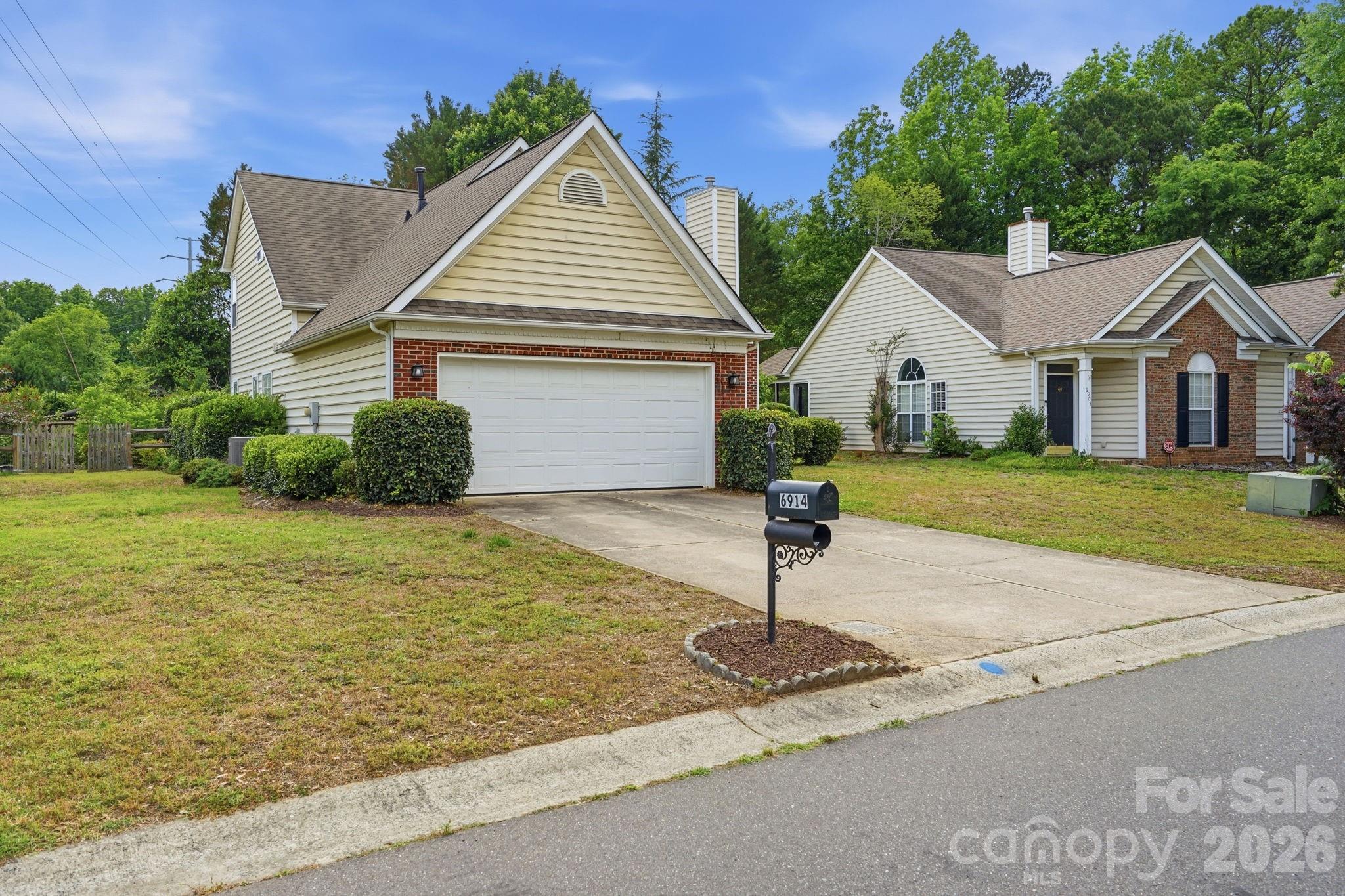 Olde Colony - Residential