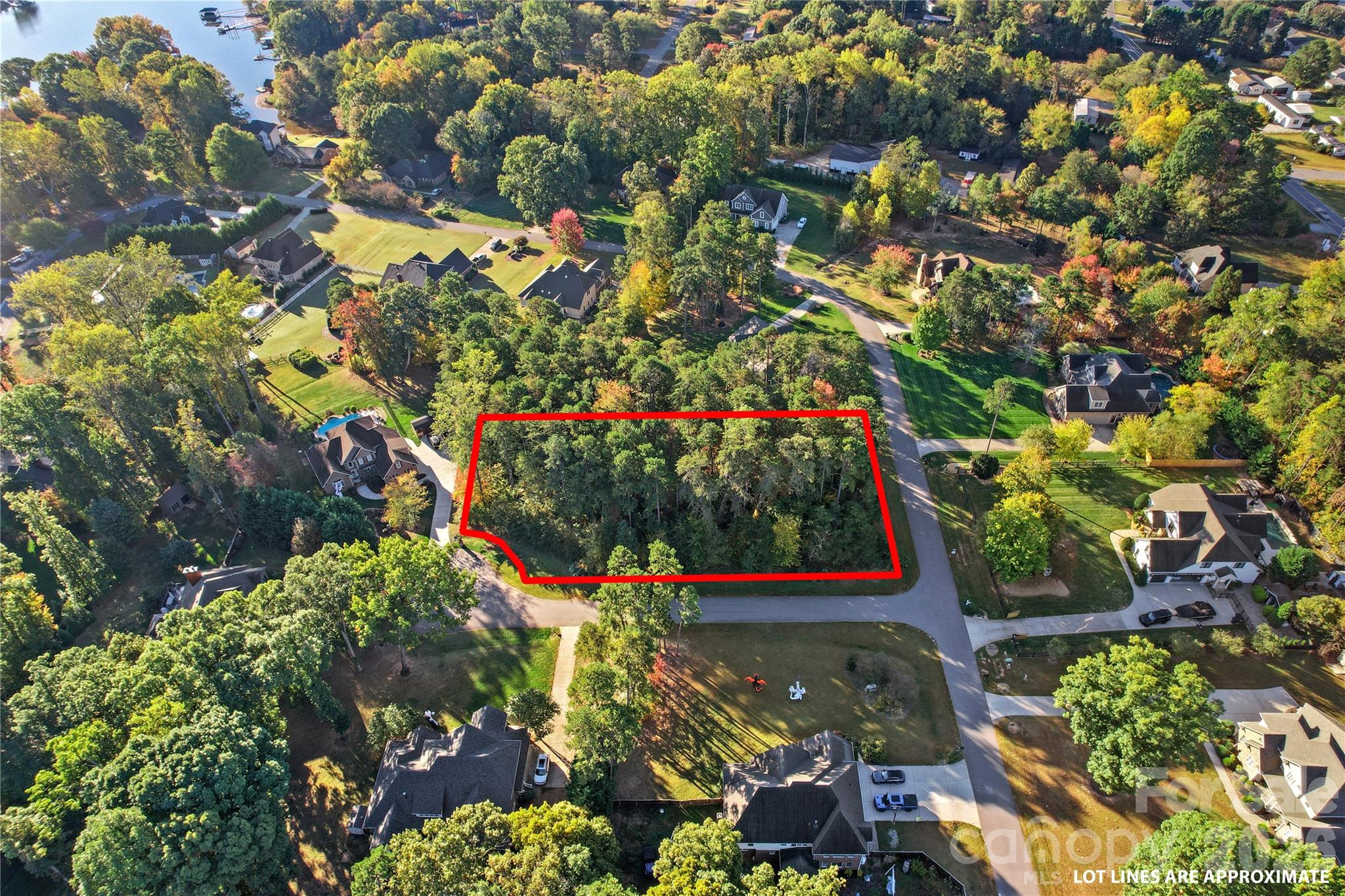 Beautiful 0.81-acre lot for sale in Mooresville—the perfect place to build your dream home. Enjoy the freedom of no HOA and the privacy of a spacious lot in a desirable location.