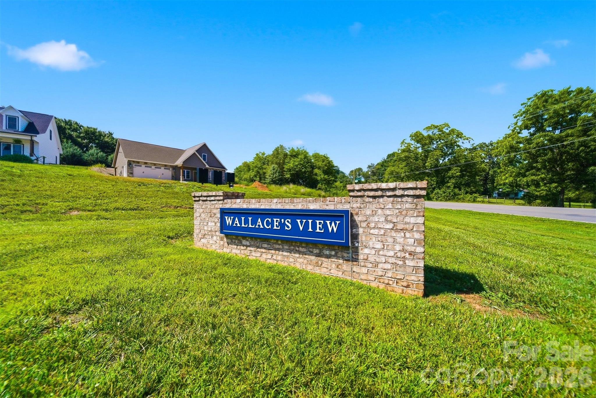 Wallaces View - Residential