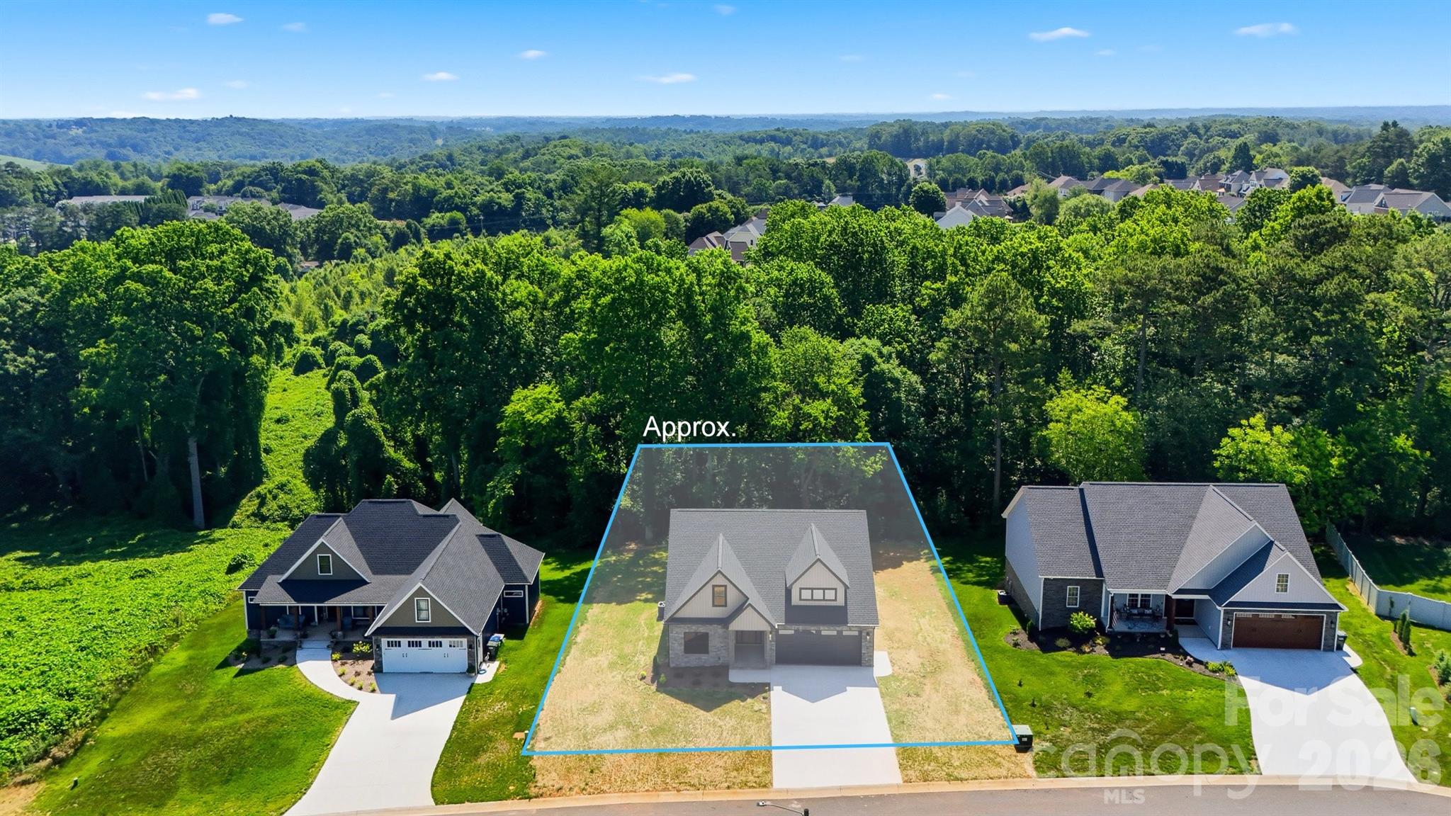 Wallaces View - Residential