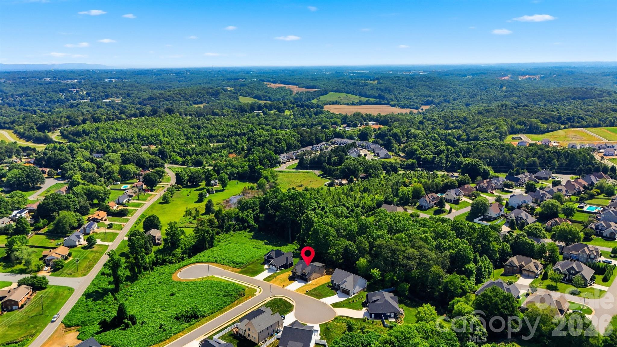 Wallaces View - Residential