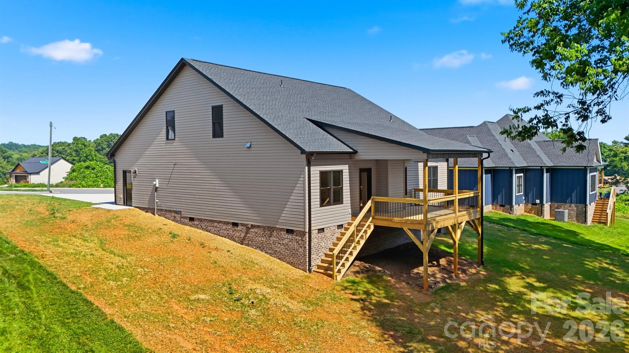 Wallaces View - Residential