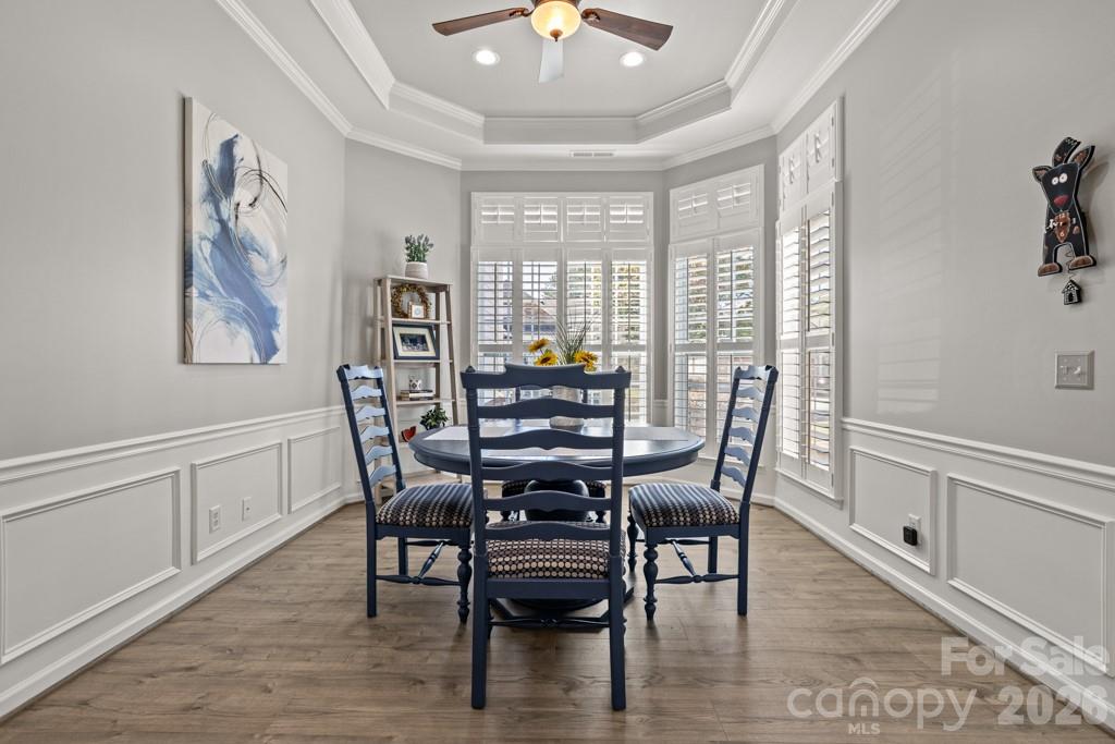 Sun City Carolina Lakes - Residential