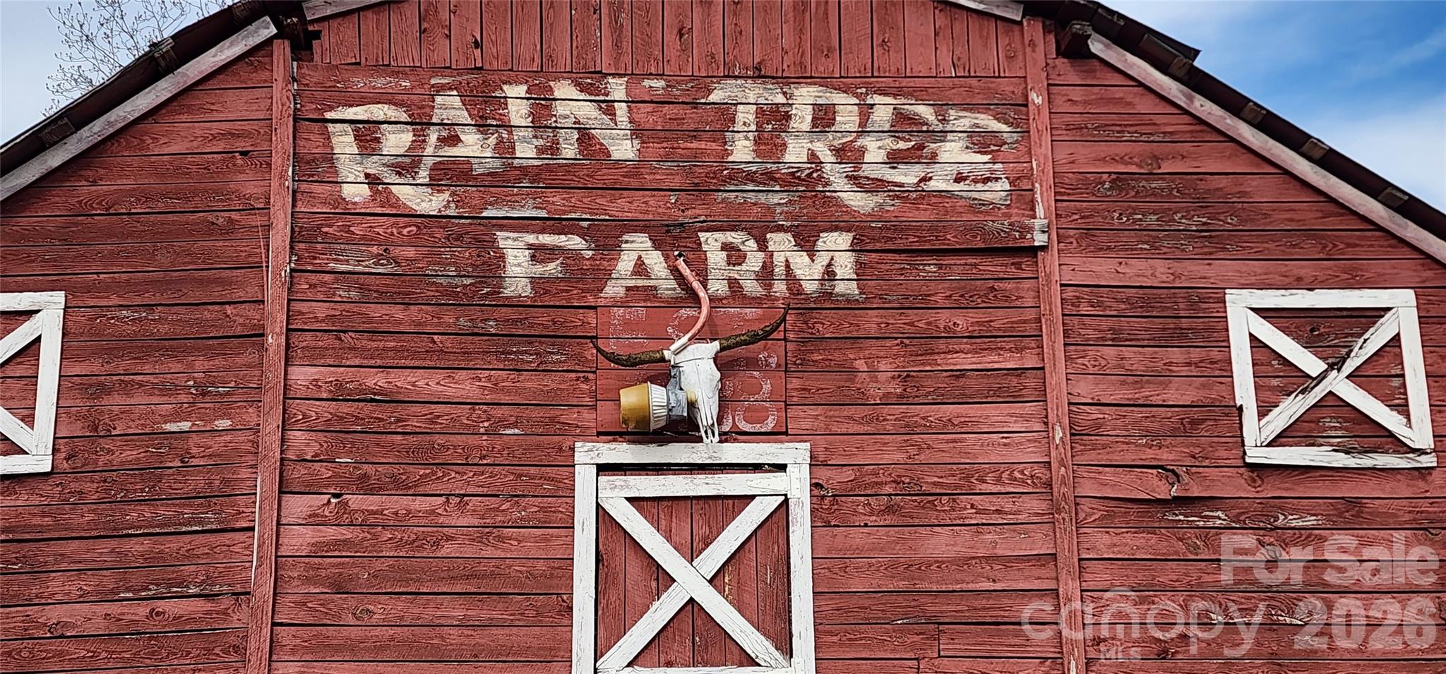 Raintree Farms - Land