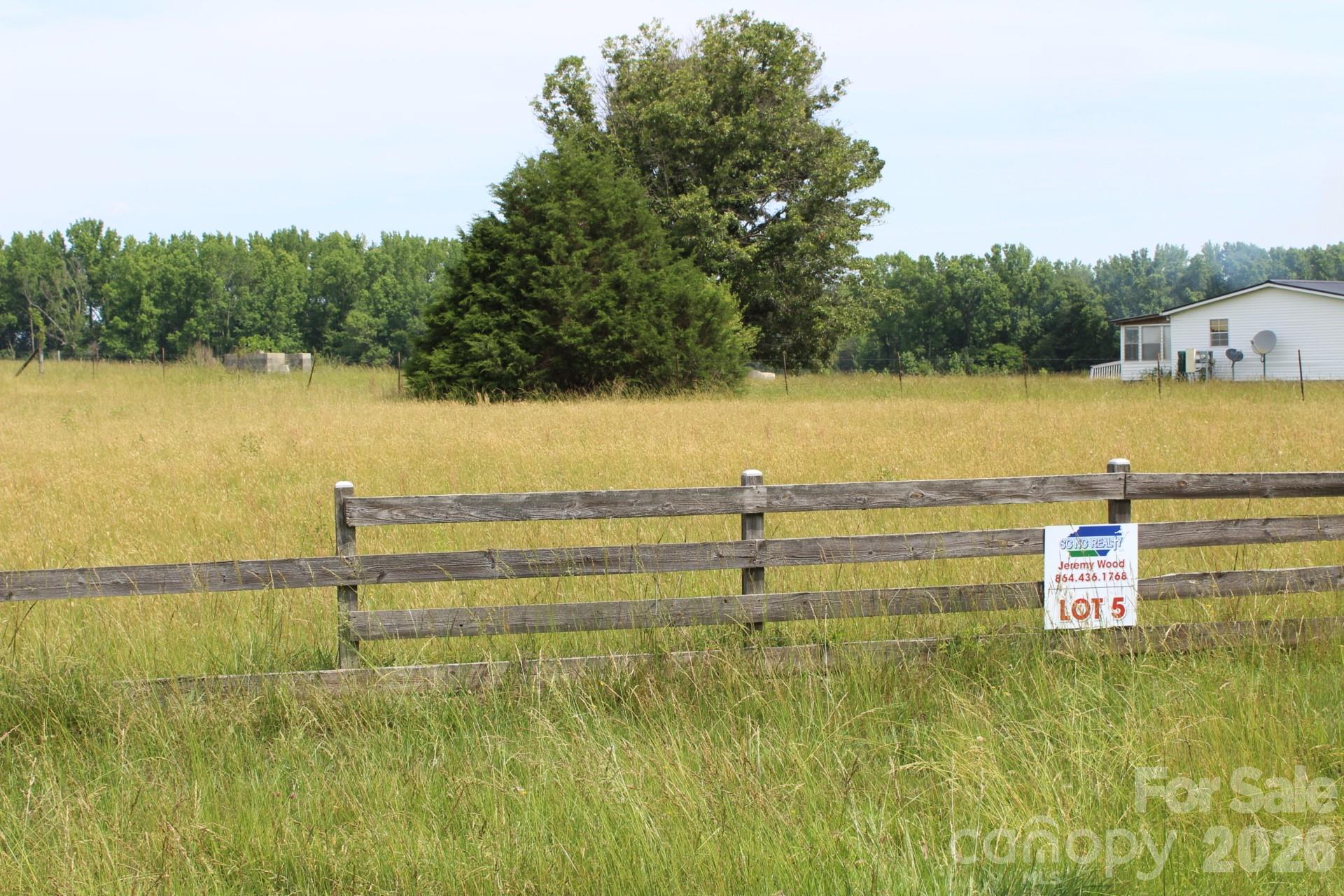 Raintree Farms - Land