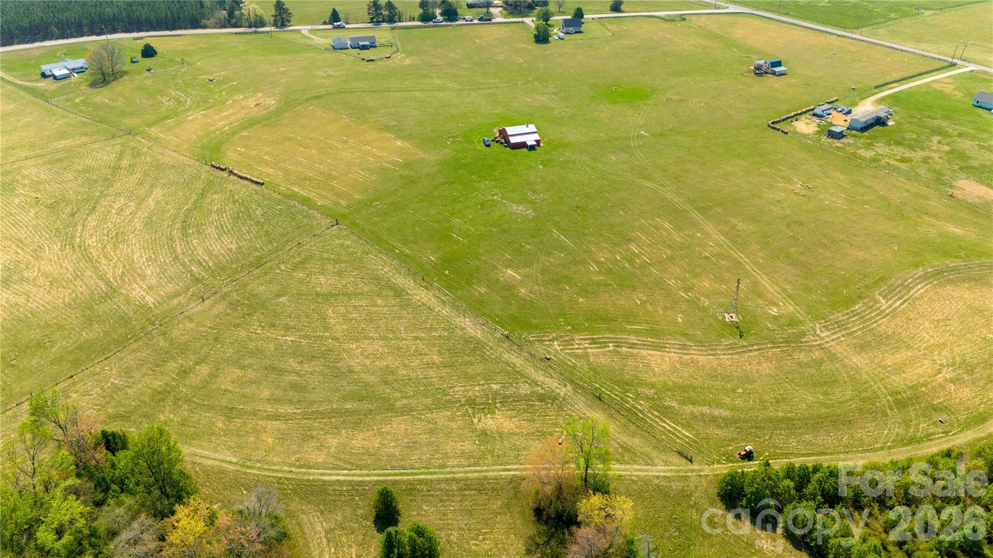 Raintree Farms - Land