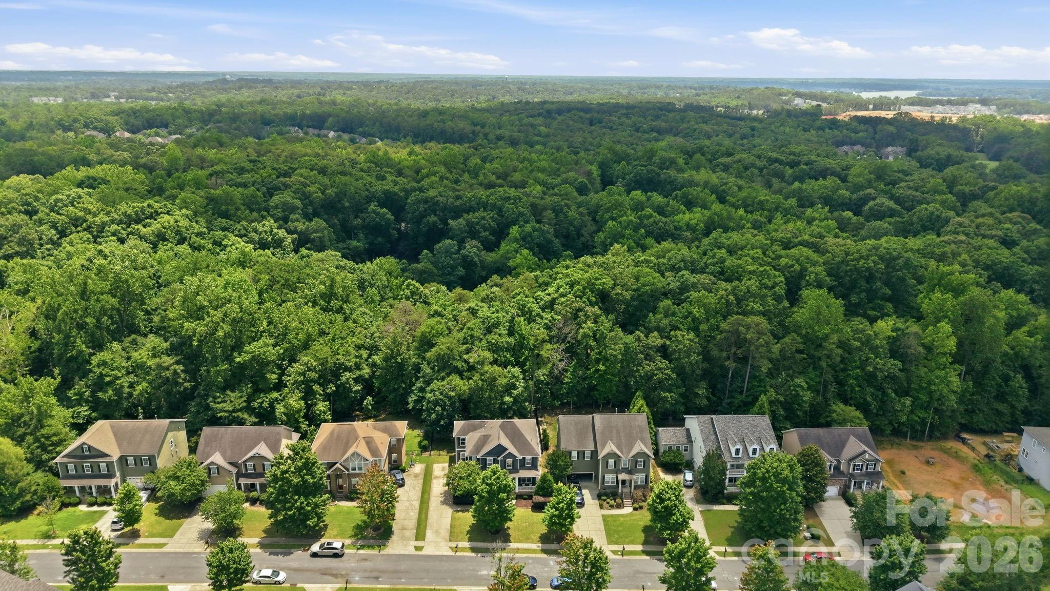 The Palisades - Residential
