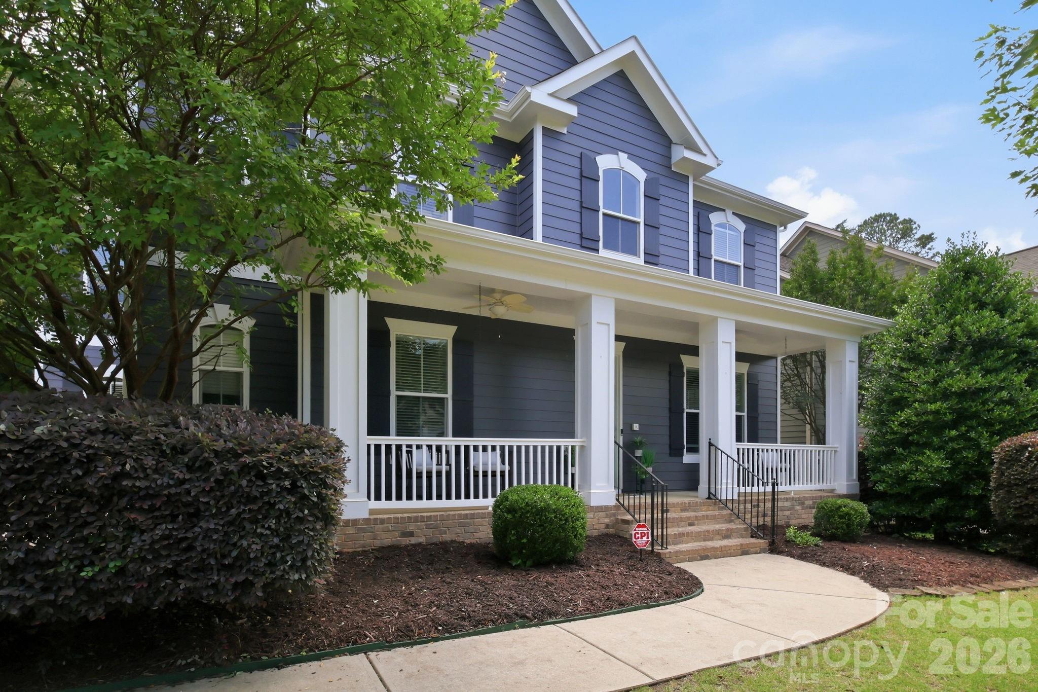 The Palisades - Residential