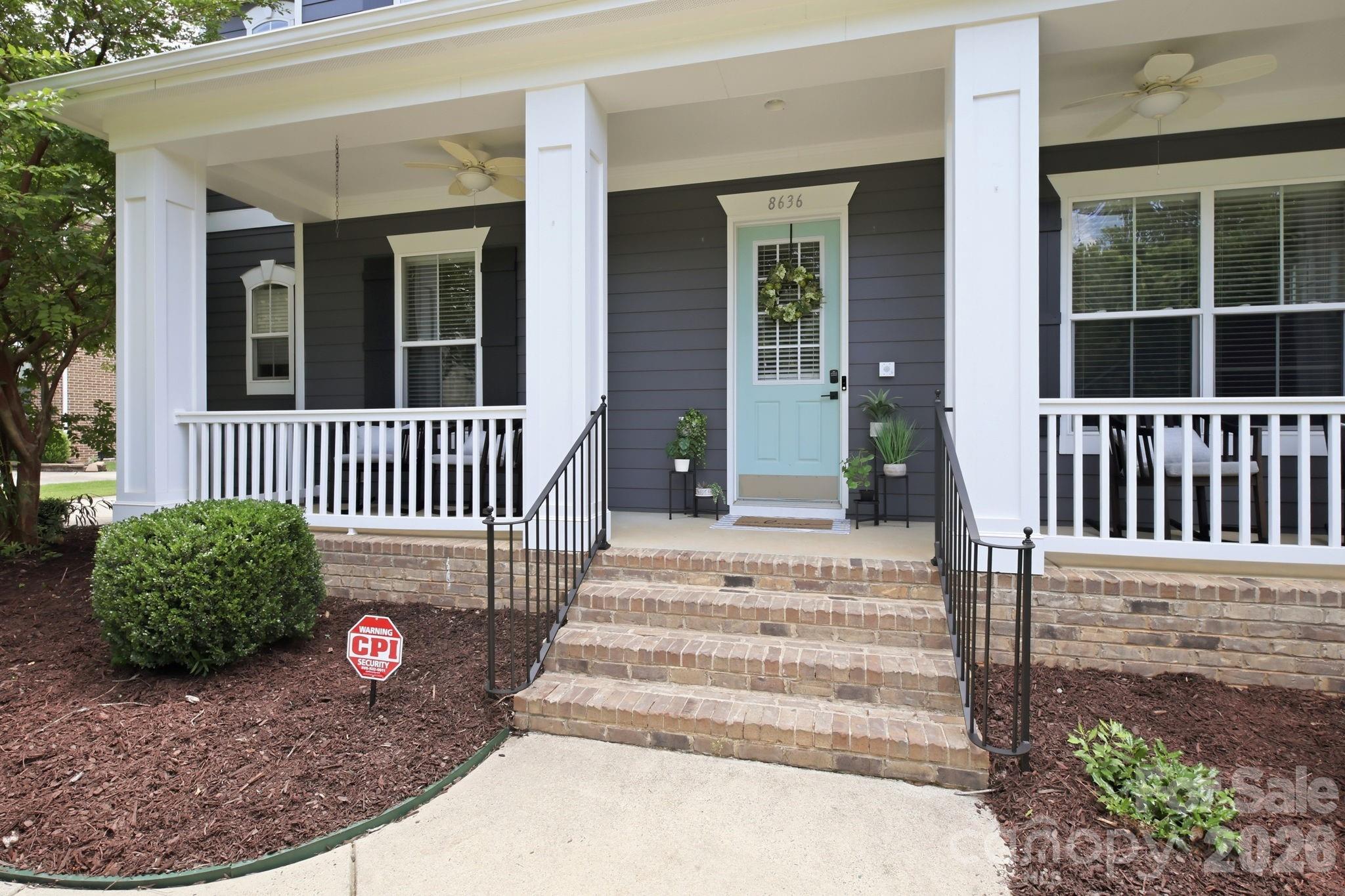 The Palisades - Residential