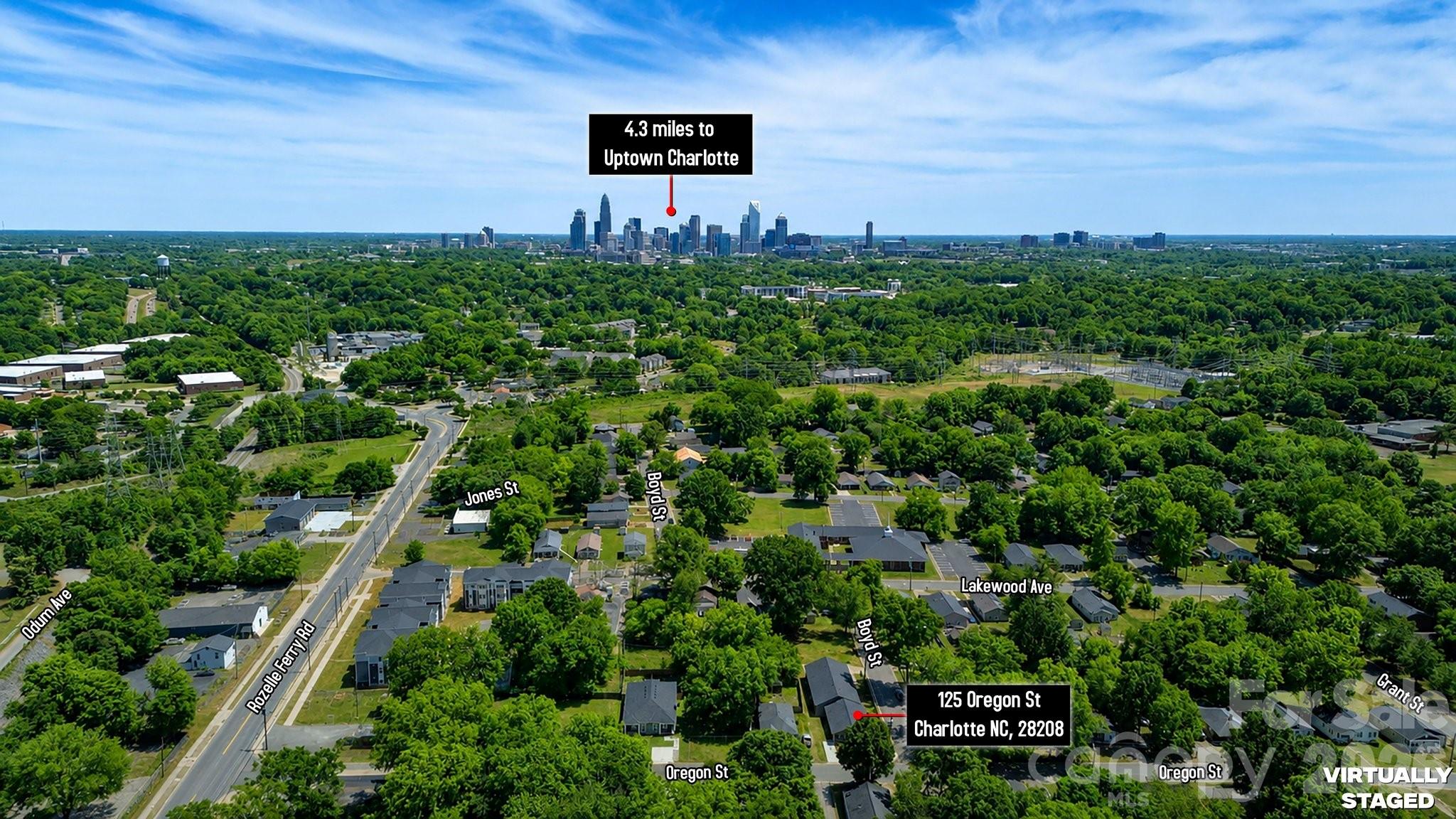 Central Place - Residential