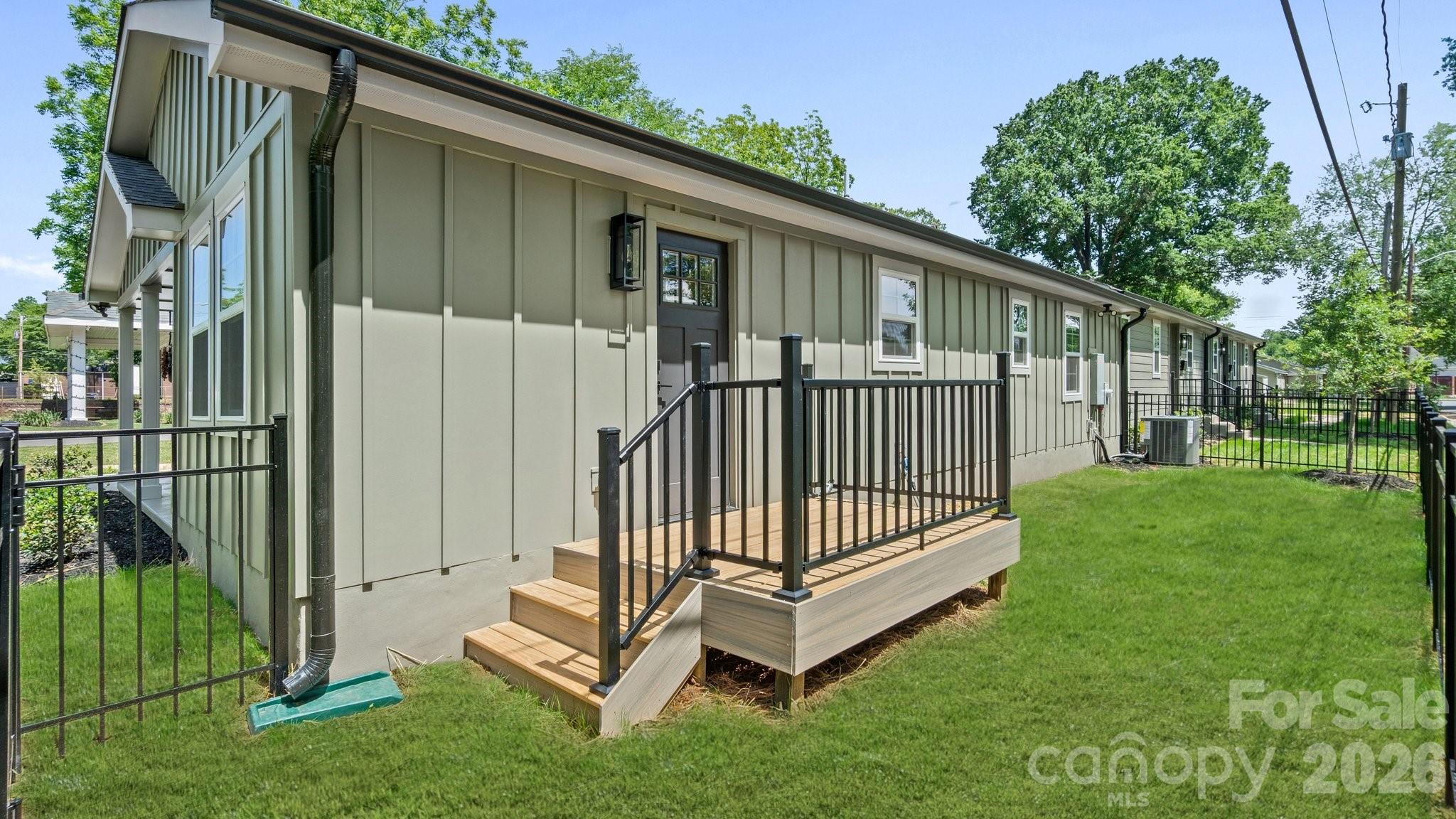 Central Place - Residential