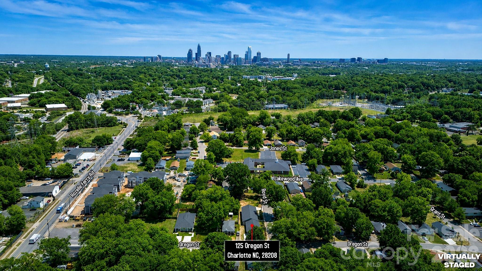 Central Place - Residential
