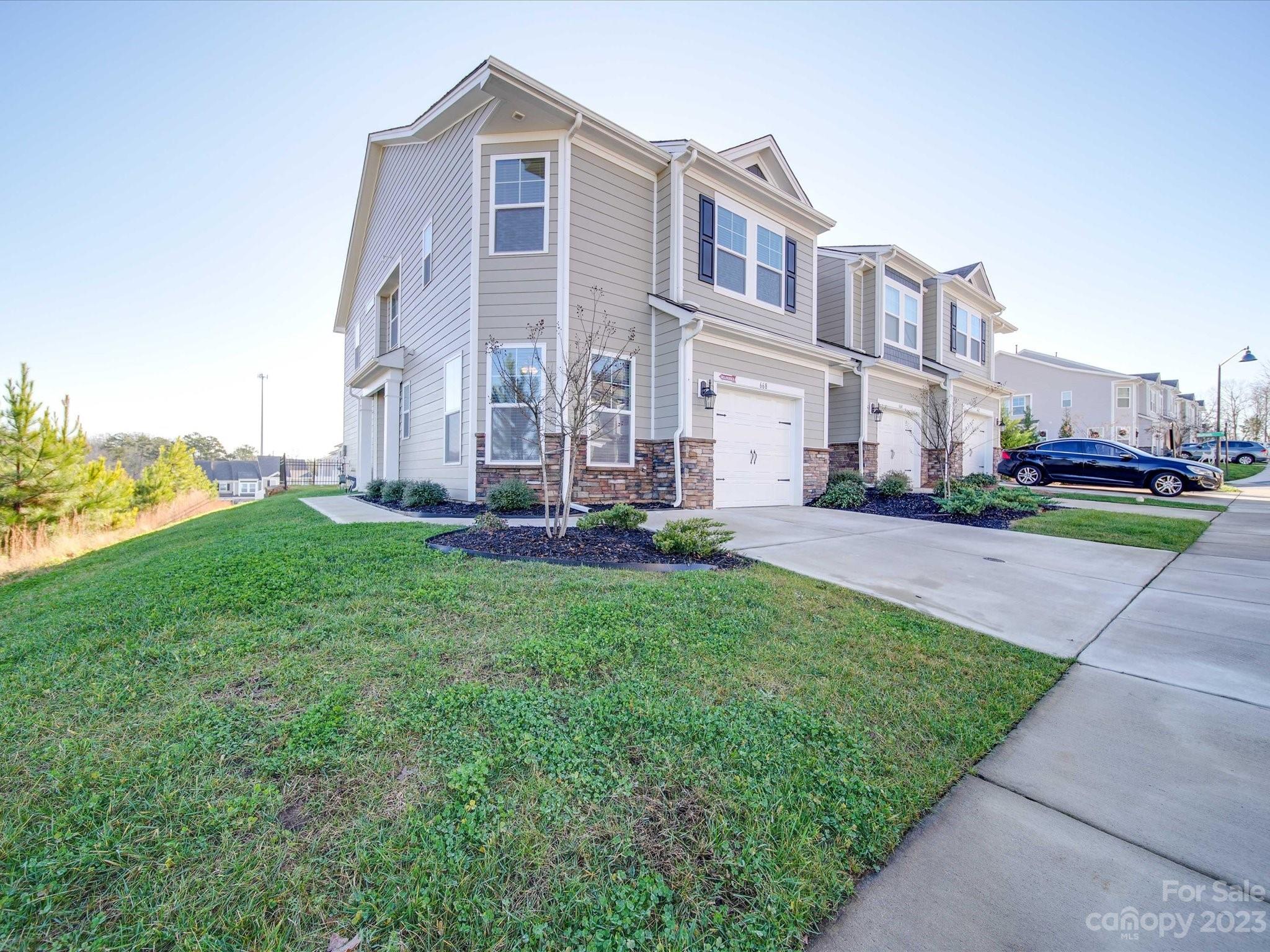 The Village At Ivy Ridge - Residential