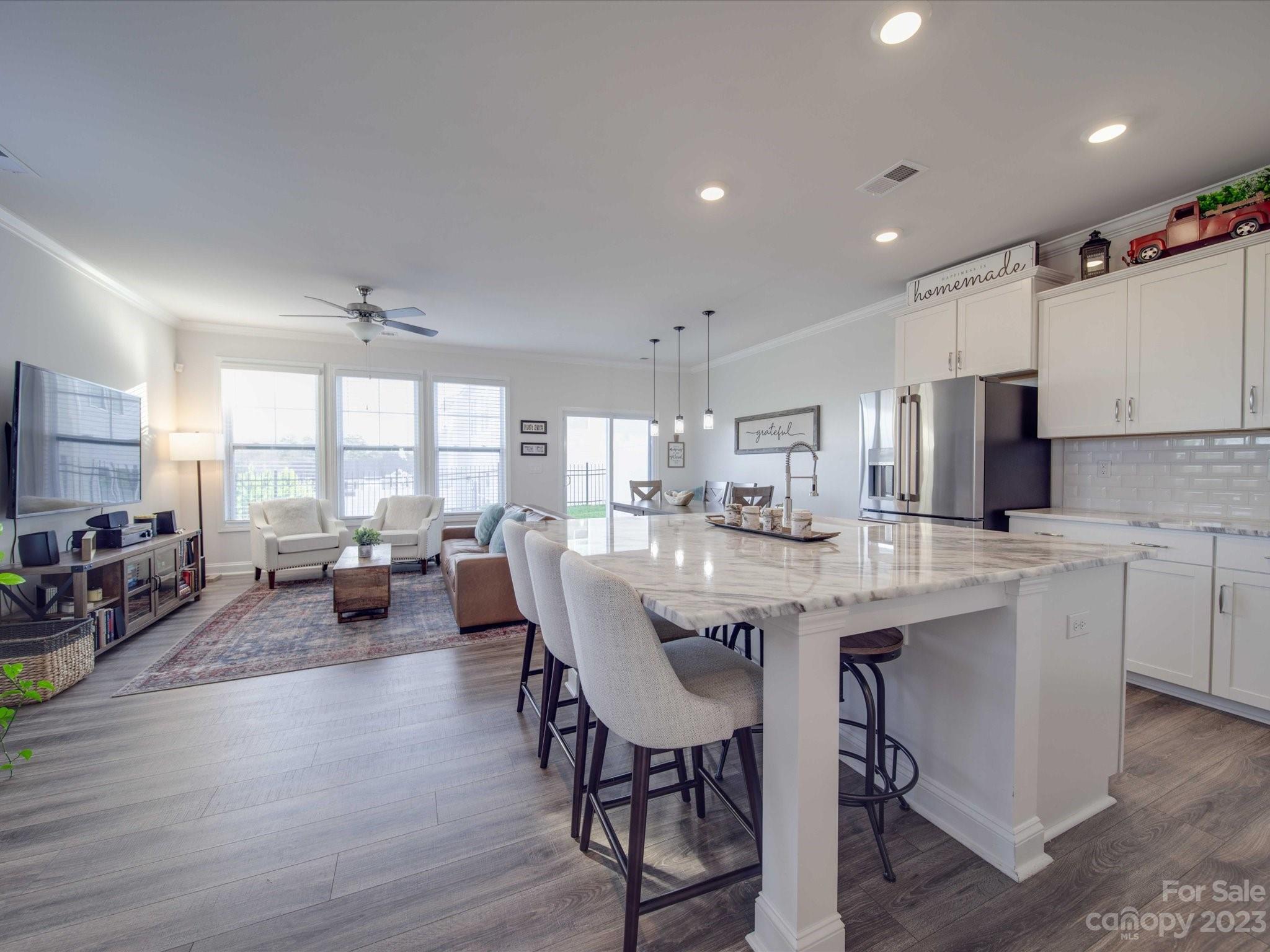 The Village At Ivy Ridge - Residential