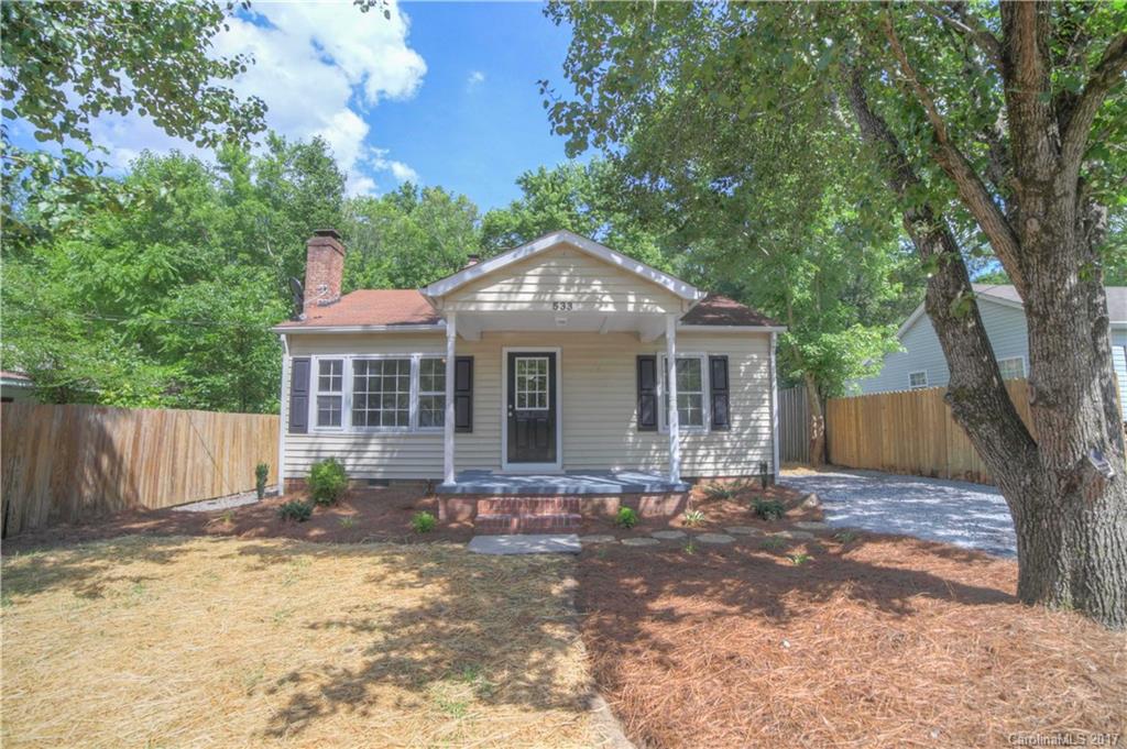 Marshall Community - Residential