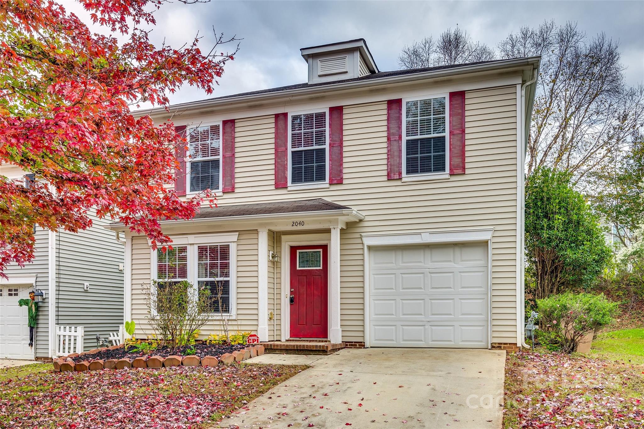 Harrison Park - Residential Lease