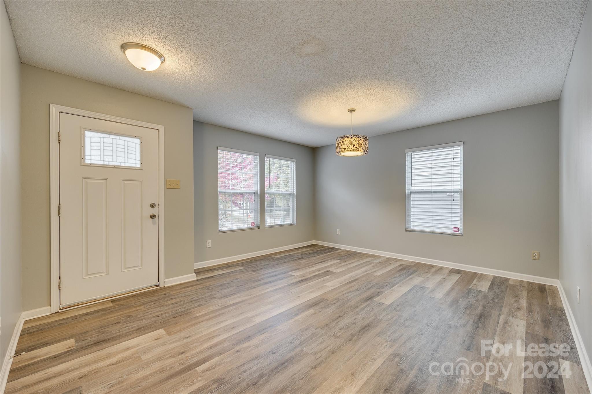 Harrison Park - Residential Lease