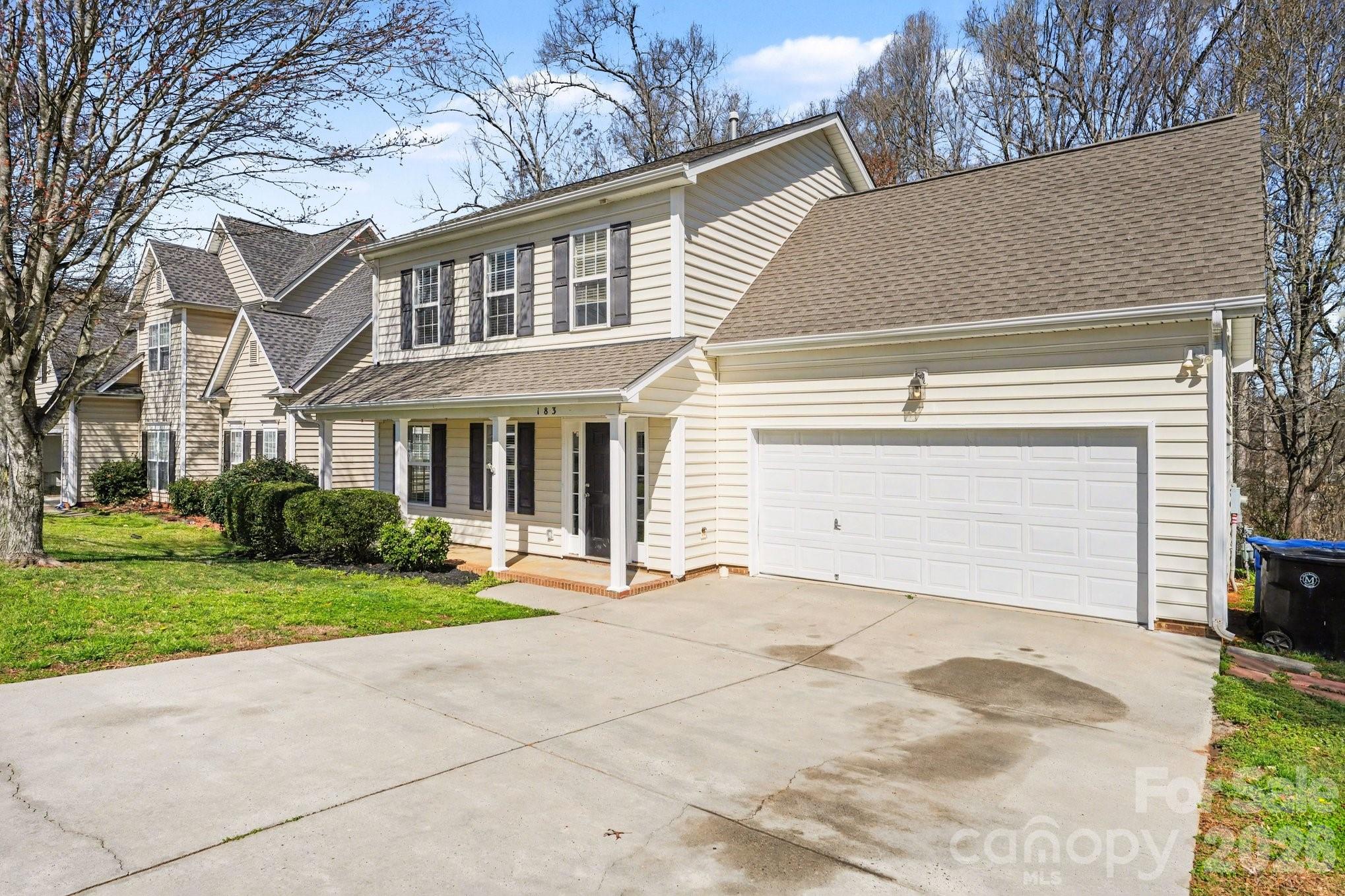 Tall Oaks - Residential