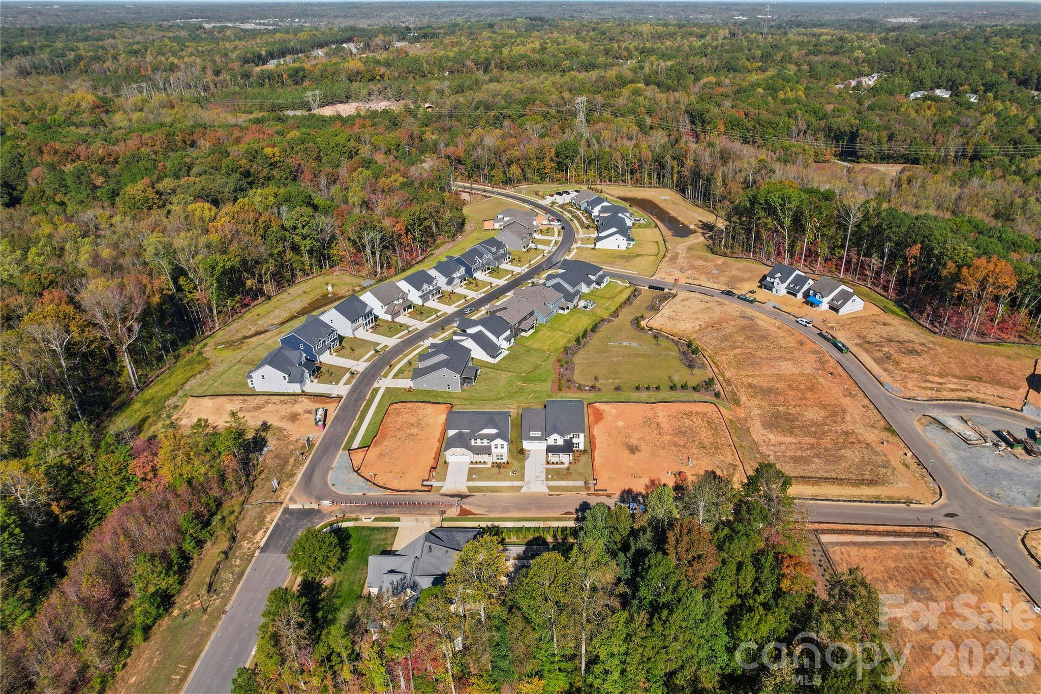 Forest Creek - Residential