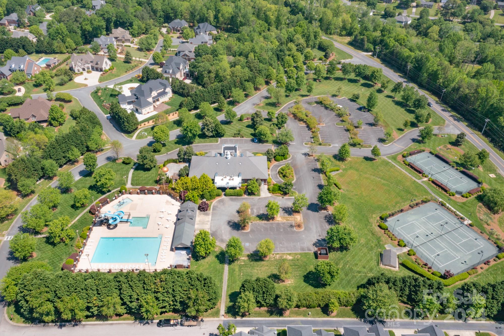 Laurel Creek - Residential