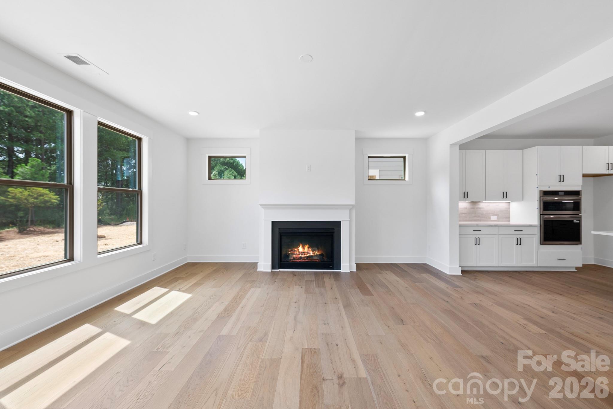 Enderly Park - Residential