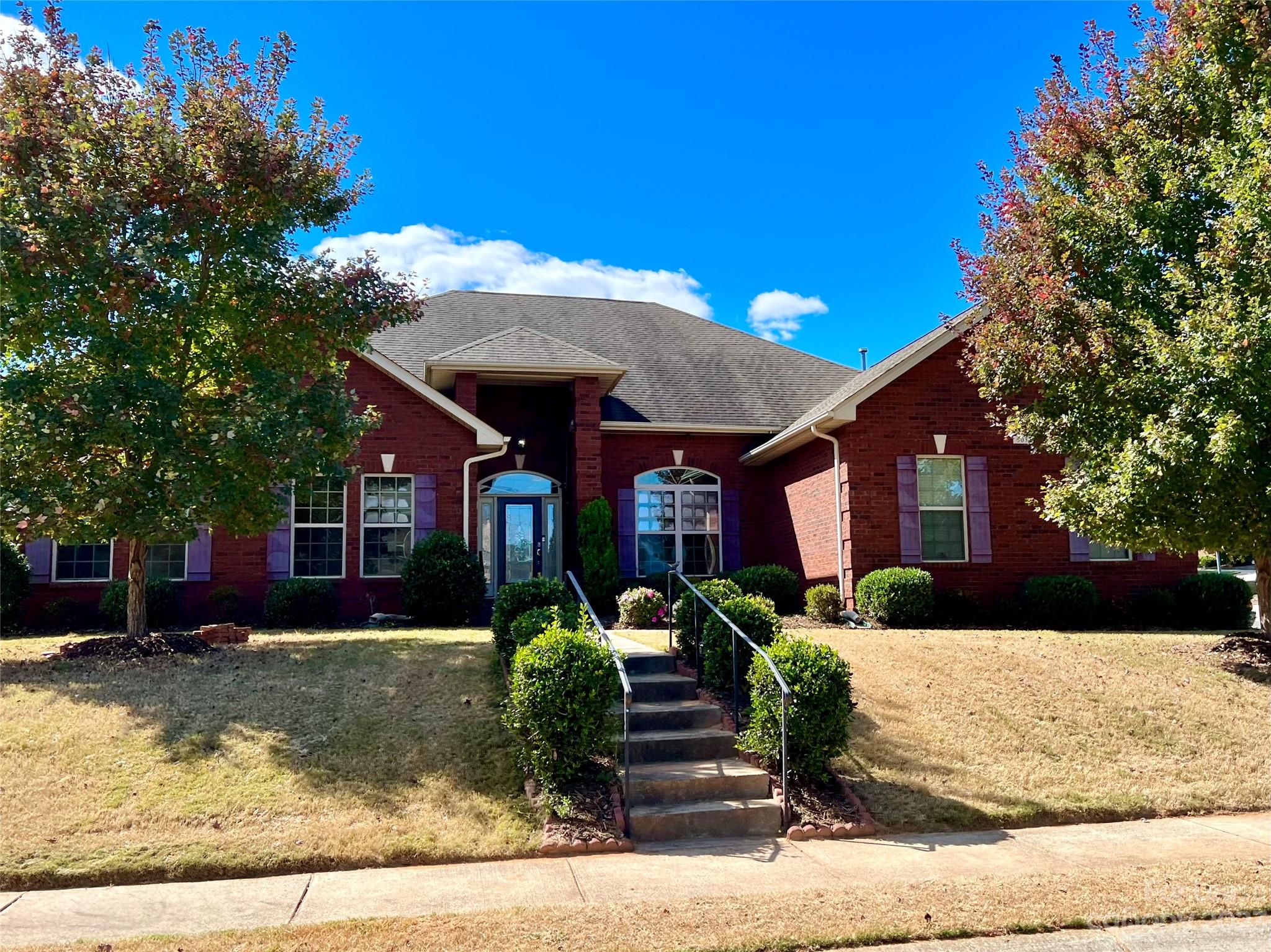 Beautiful Large 3571 Sq Ft Home Located off of Eastview Road in The Parks Subdivision in Rock Hill, SC, Beautiful Country Setting with 4 Bedrooms, 3.5 Bathrooms, Living Room with Gas Fireplace, Dining Room, Eat in Kitchen with Range, Microwave & Dishwasher. Nice Back Porch. 2 Car Garage. (1 Car Garage will be locked and not used by Tenant).
No Smoking/No Vaping. Call Owner for All Pet Permission. Maximum Occupants 5.
Available NOW for viewing by key sign out from our office Monday-Friday from 9am-4pm, except Holidays. Keys to be returned by 5pm same day. Requires $20 refundable deposit.