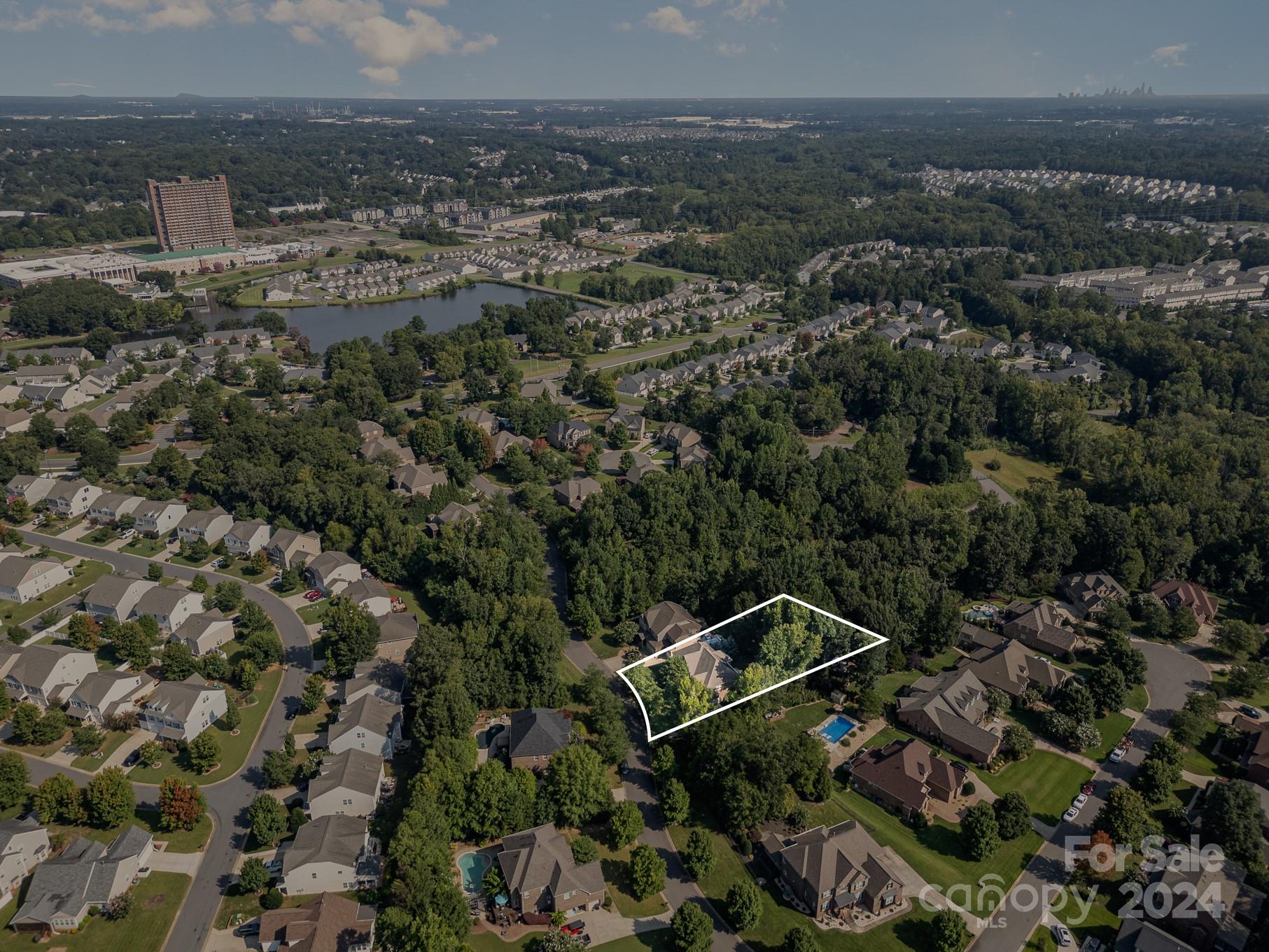 Stanton Heights - Residential