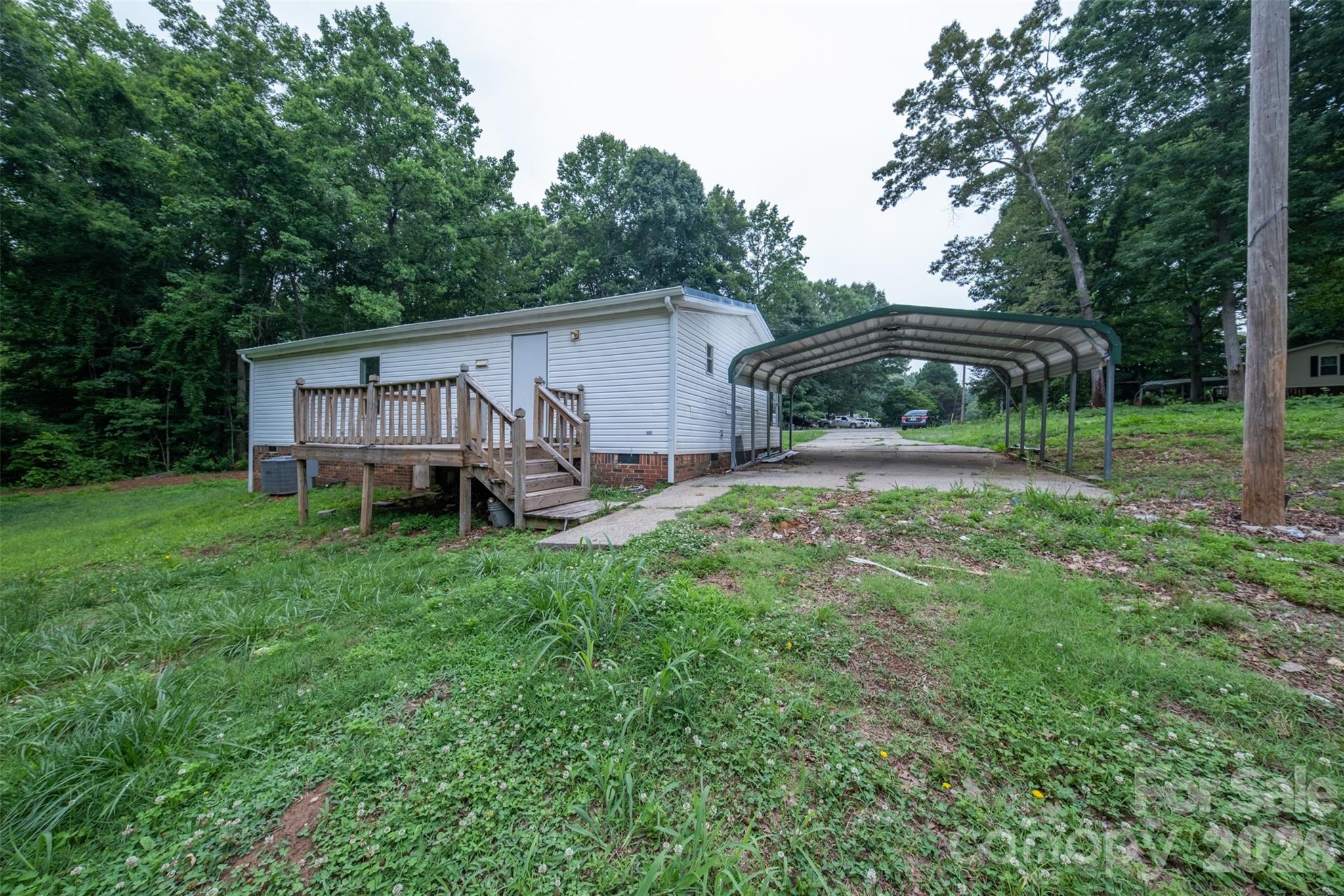 Forest Acres - Residential