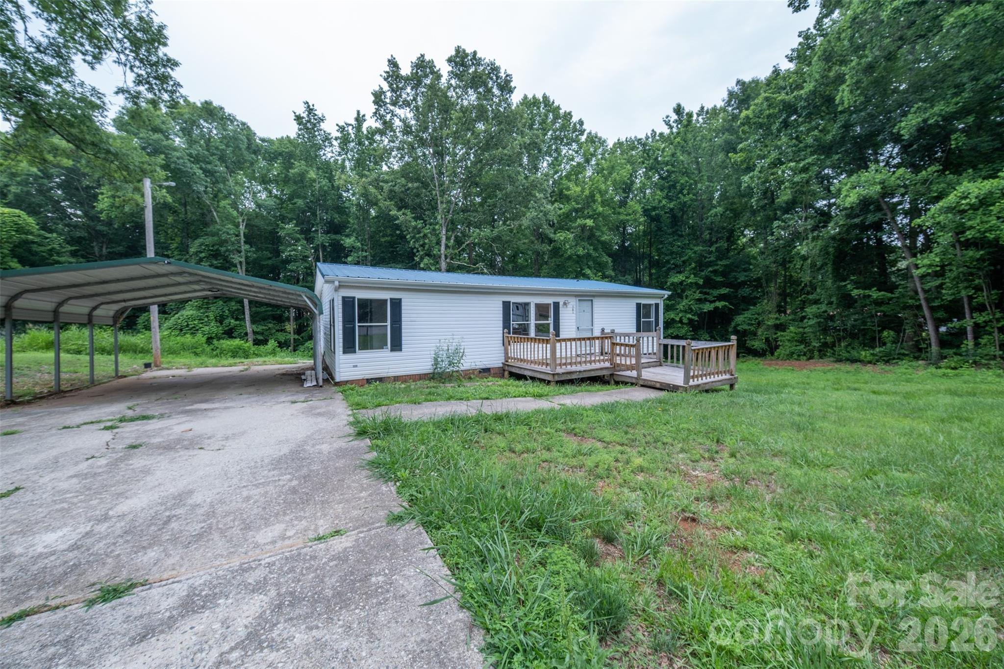 Forest Acres - Residential