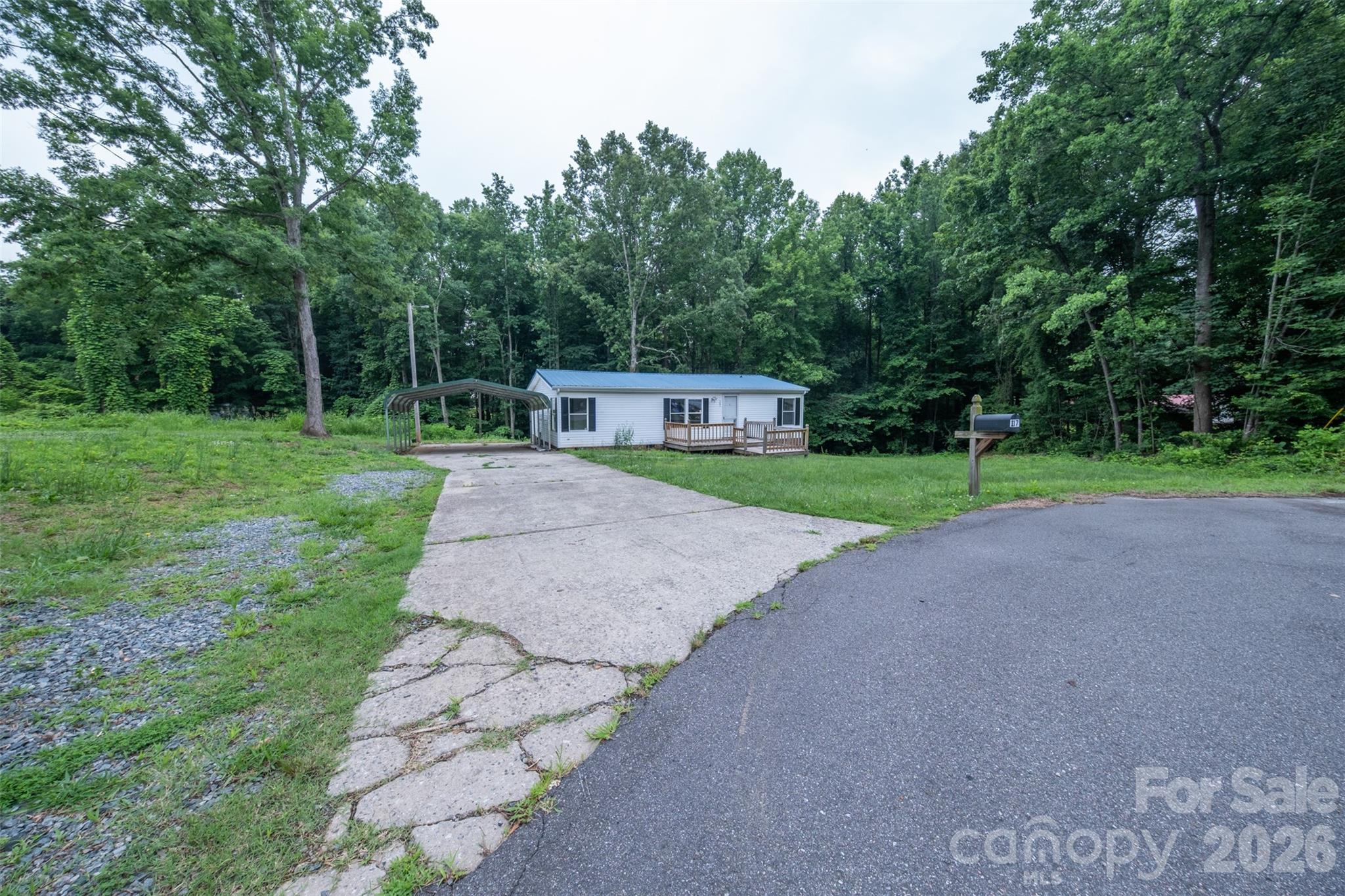 Forest Acres - Residential