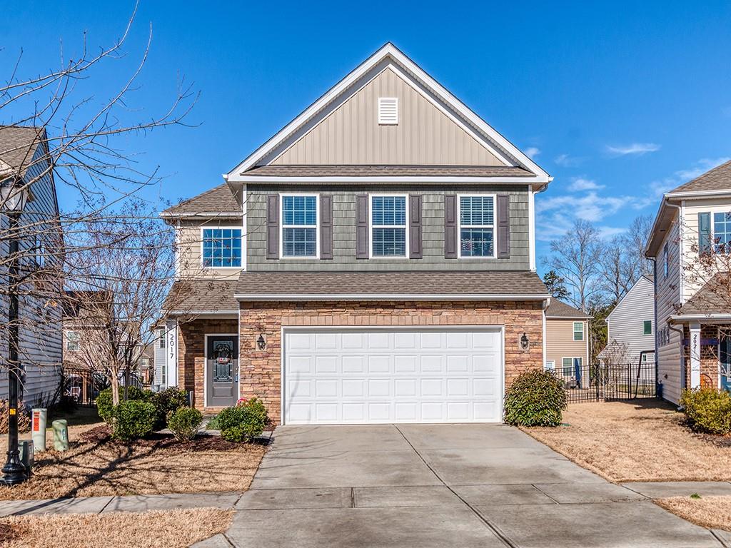 Waterside at the Catawba - Residential