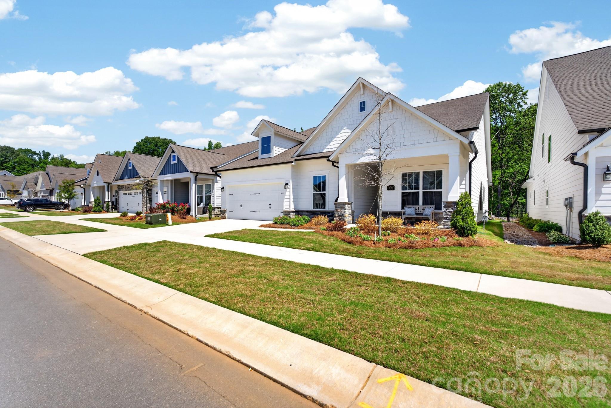 Encore at Streamside - Residential