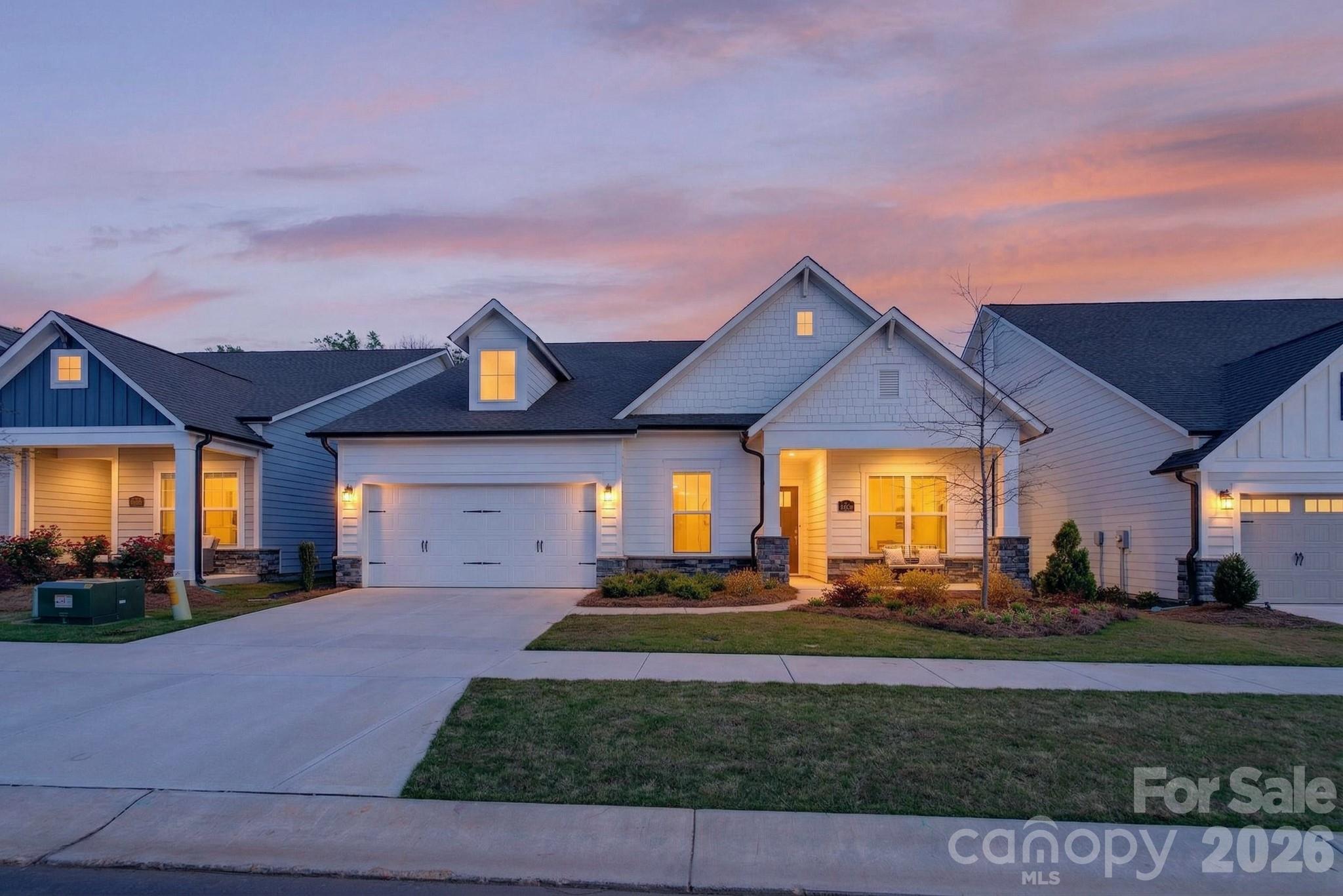 Encore at Streamside - Residential