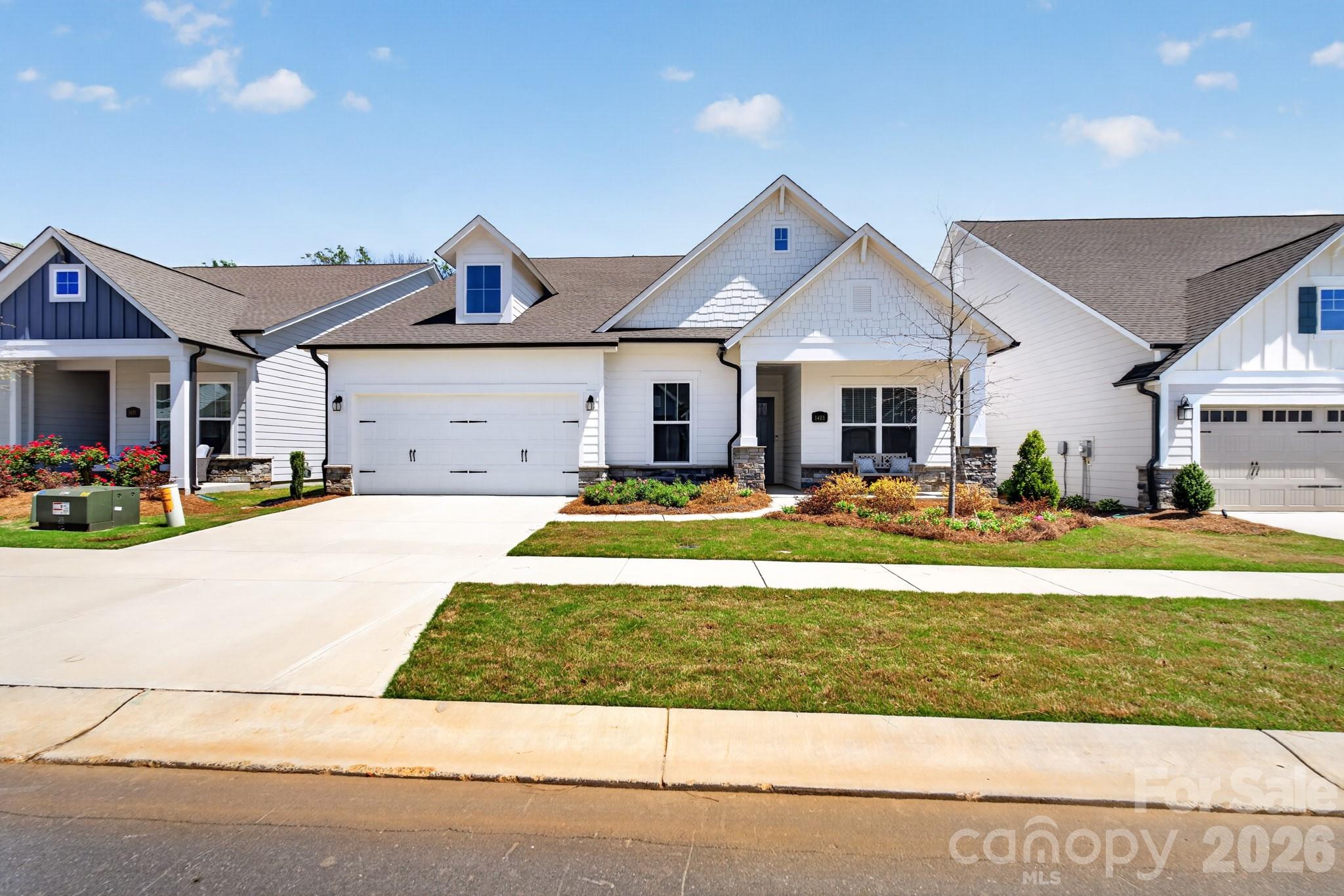 Encore at Streamside - Residential