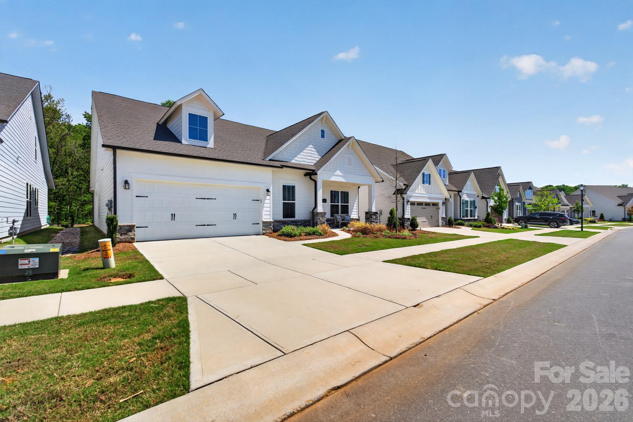 Encore at Streamside - Residential